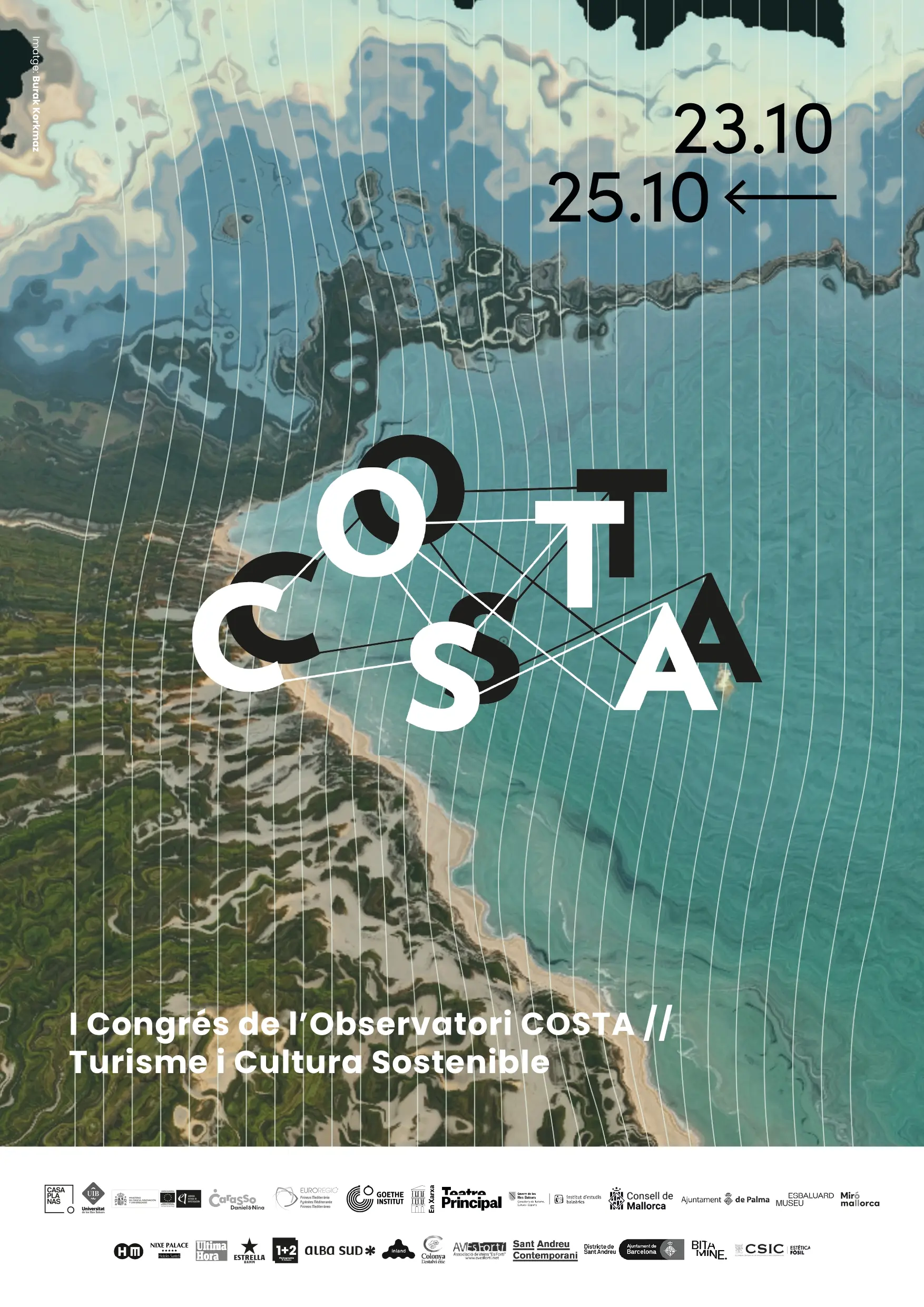 COSTA - The 1st Congress on Tourism and Sustainable Culture from Casa Planas - View Mallorca
