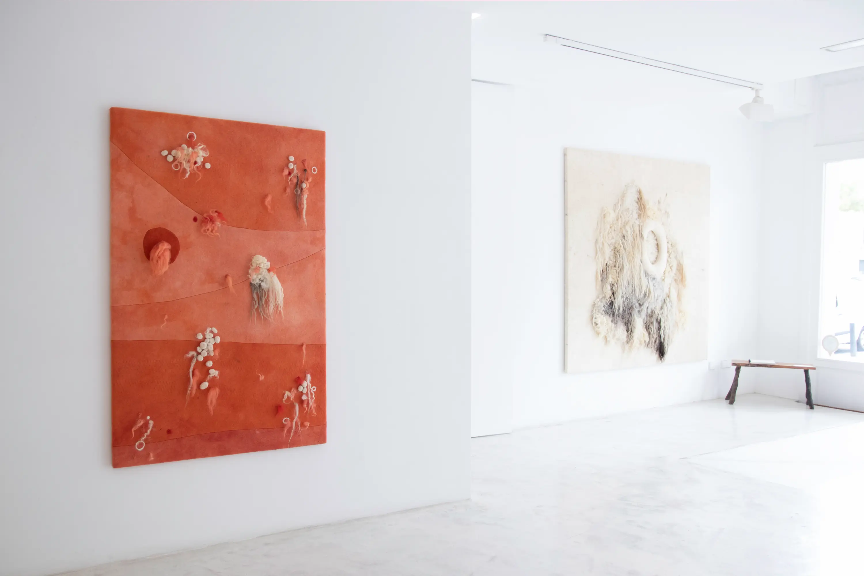 Quote illustration for Adriana Meunié: Playground at ABA Art