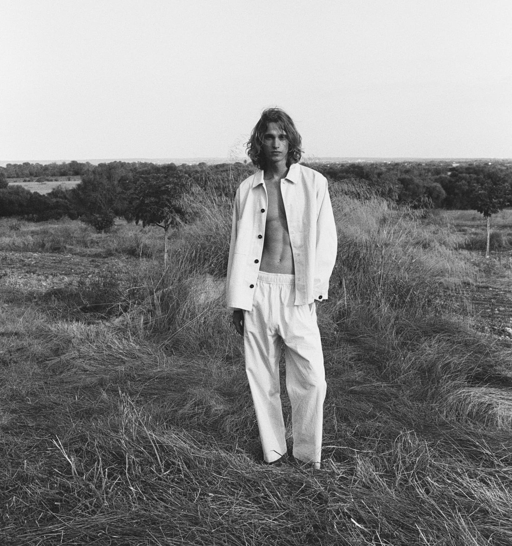 Masscob x Alttra SS25 Capsule Collection, Photo: Jacobo Cobián