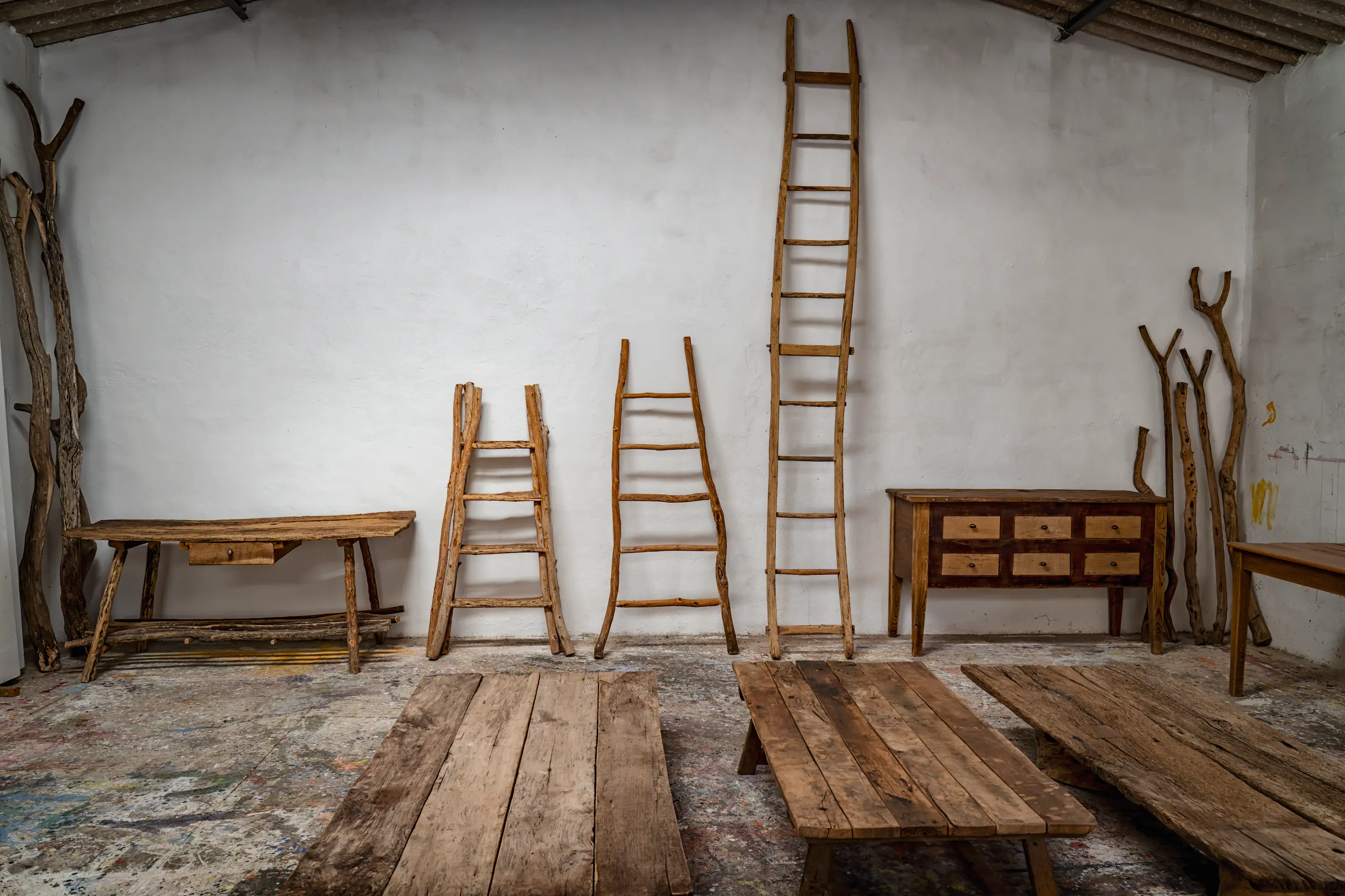 Fornalutx showroom, Photo: Duncan Kendall