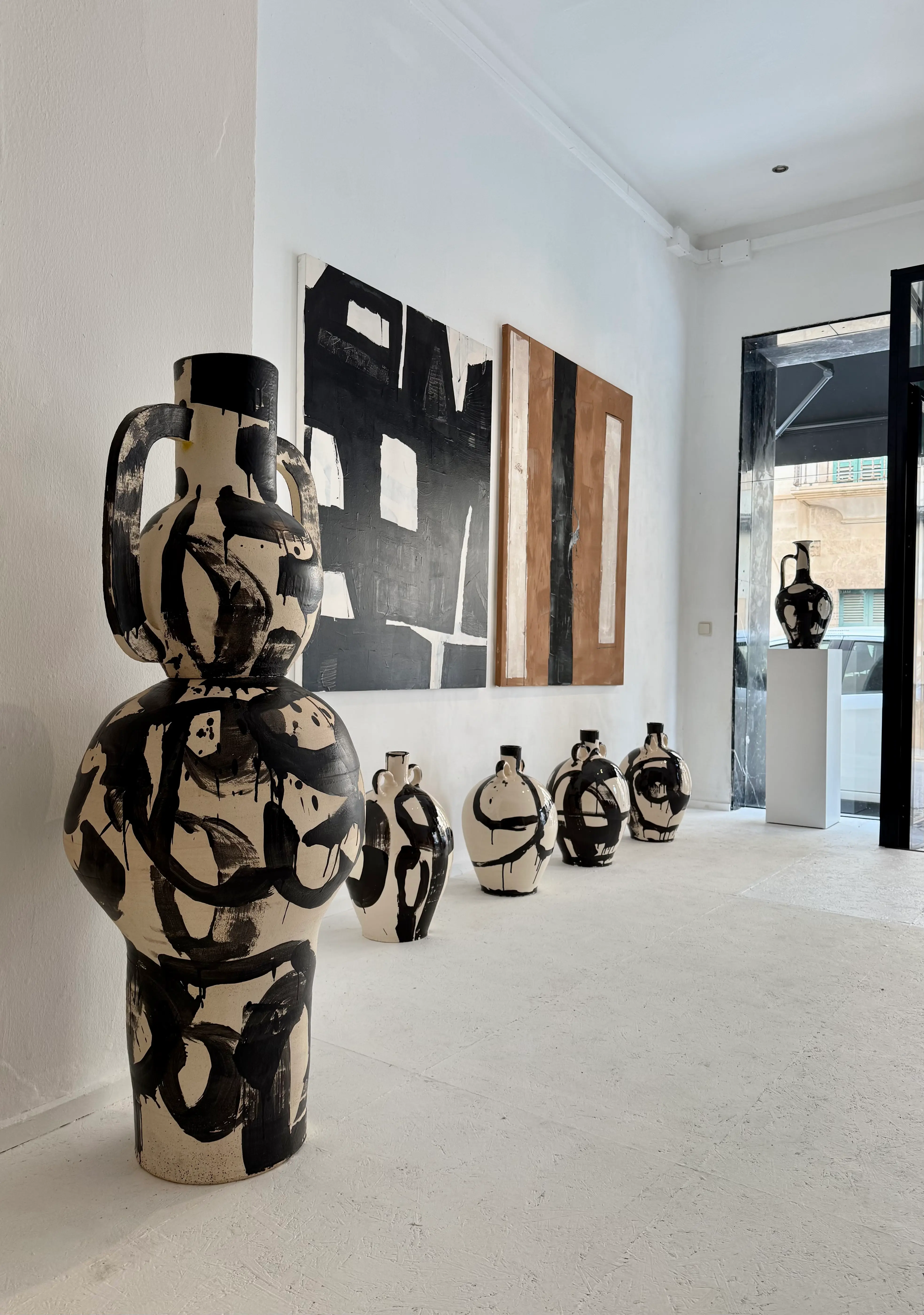 Inside Malene Birger Arte