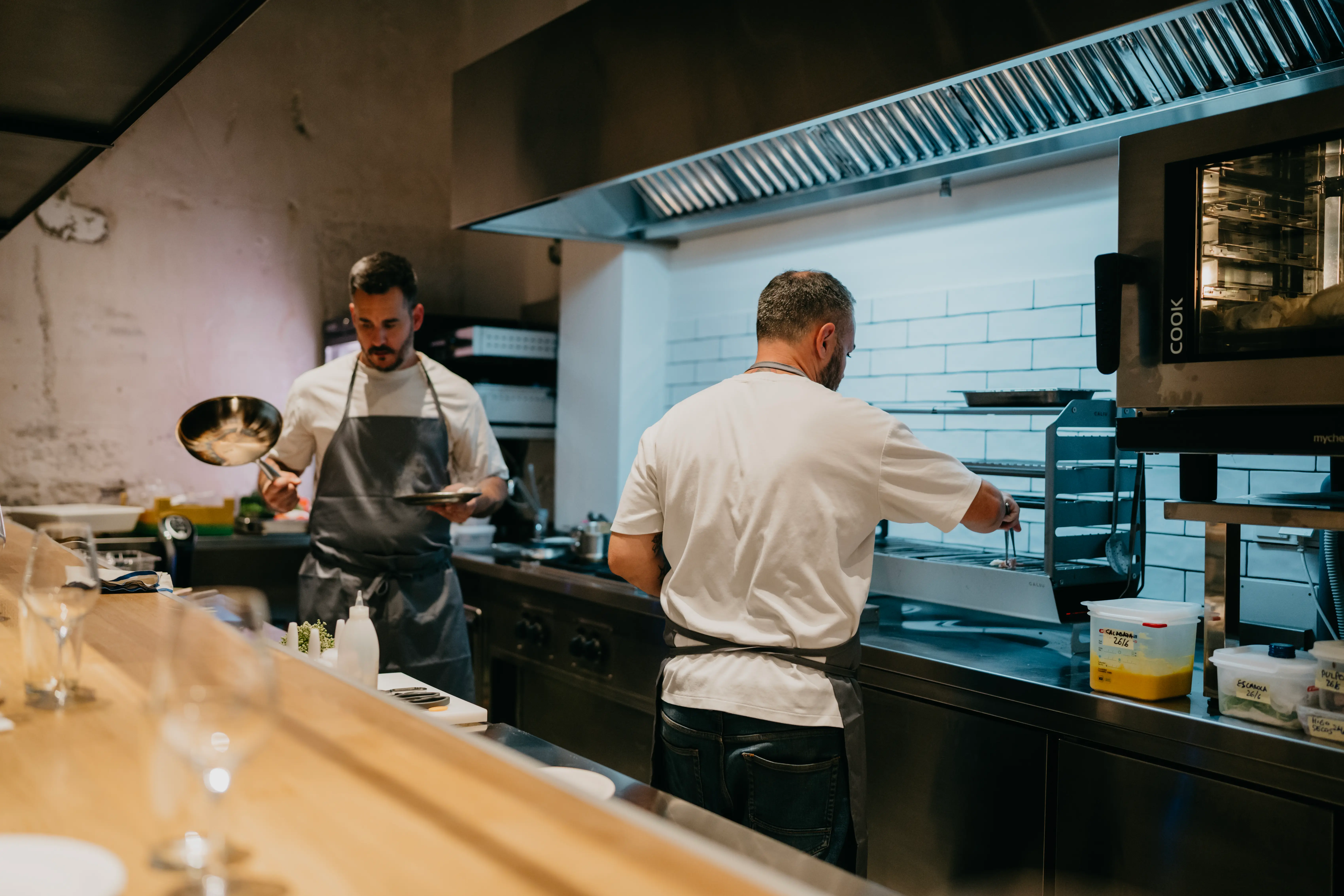 Quote illustration for Little Jarana, A 'Little Party' with Lots of Great Food