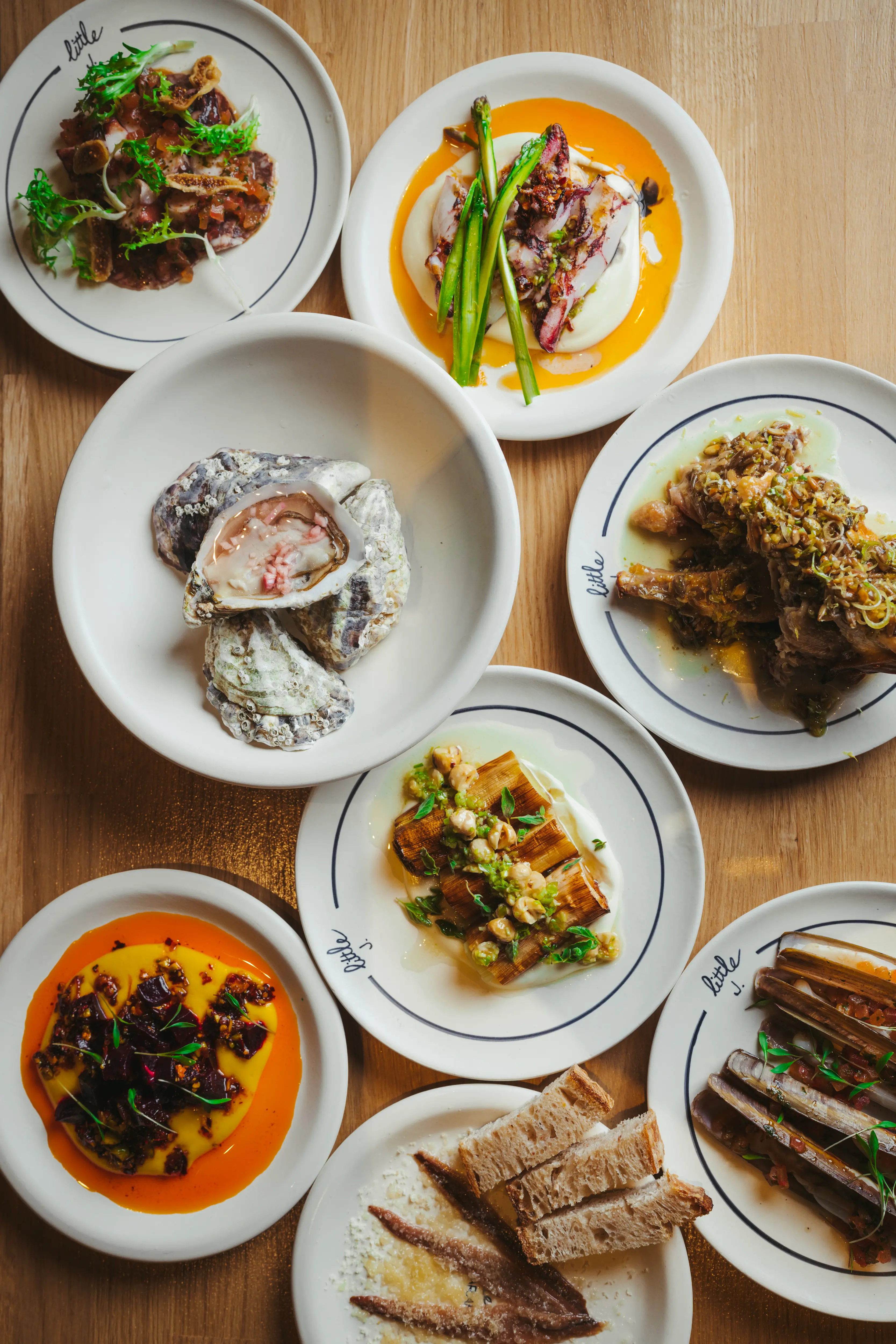 Little Jarana, A 'Little Party' with Lots of Great Food - View Mallorca