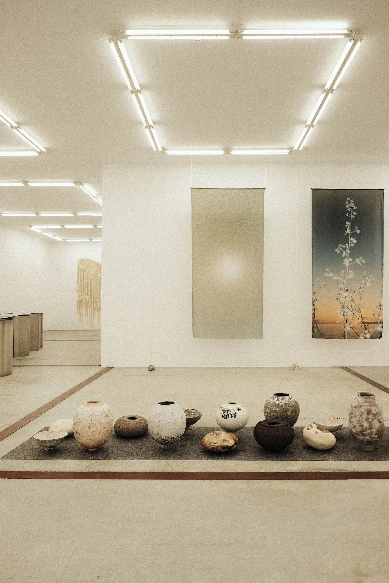 Installation view of HEART.H, CCA Andratx, Photo: Laura Wencker