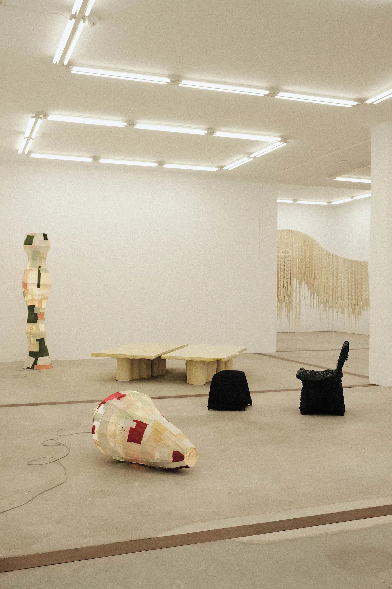 Installation view of HEART.H, CCA Andratx, Photo: Laura Wencker