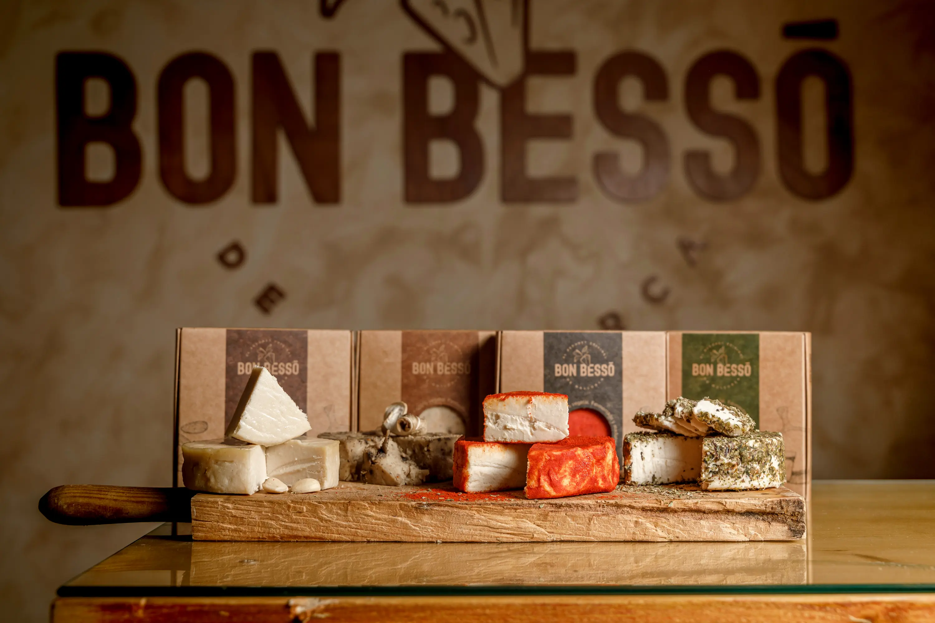 Crafting Sustainable Vegan Cheese from Mallorcan Almonds - View Mallorca