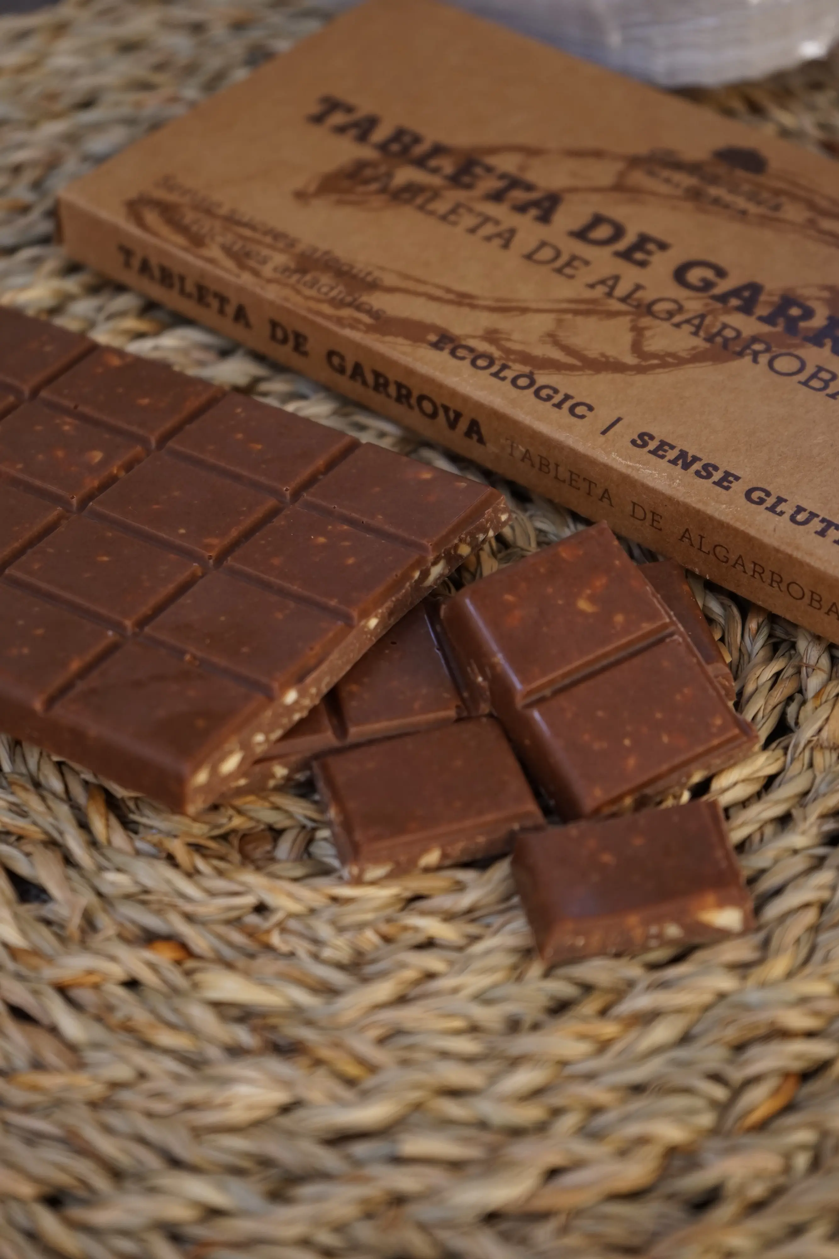 Quote illustration for Discover Mallorca's Carob, a Superfood with Deep Roots