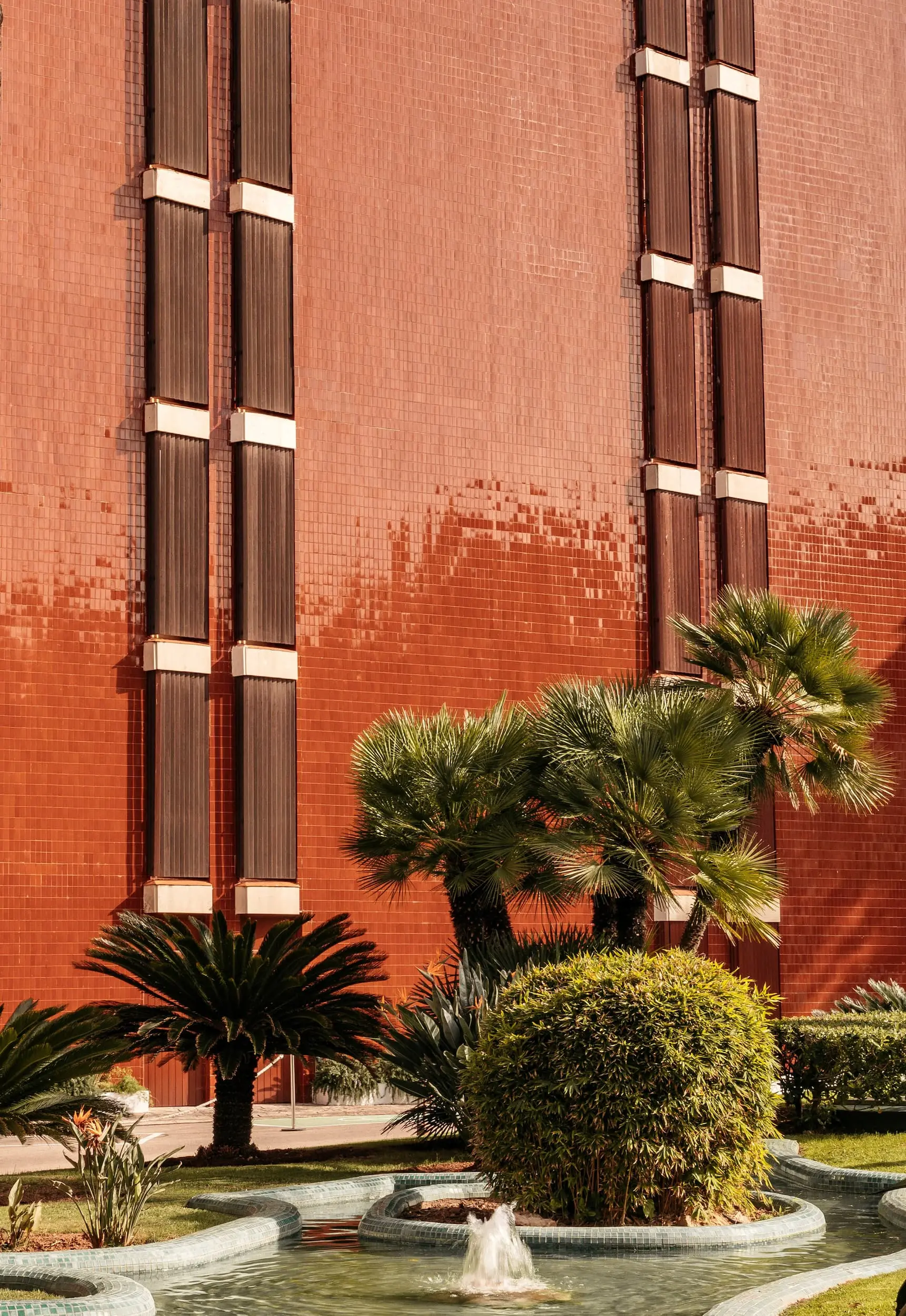 Hotel de Mar: The 'Chocolate' Hotel Celebrates 60 Years - sticky-image
