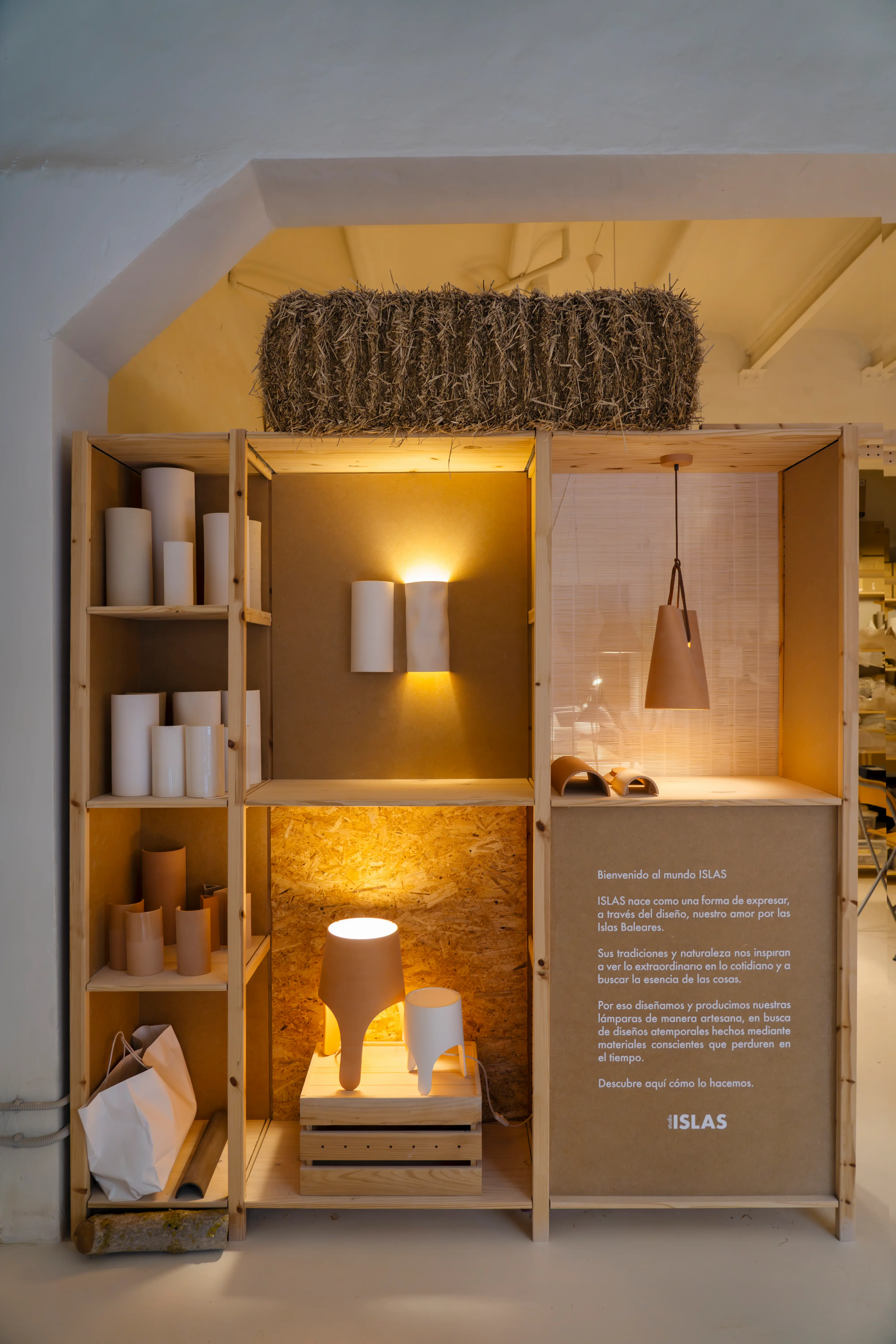 Tonia Fuster: Studio Islas  - View Mallorca