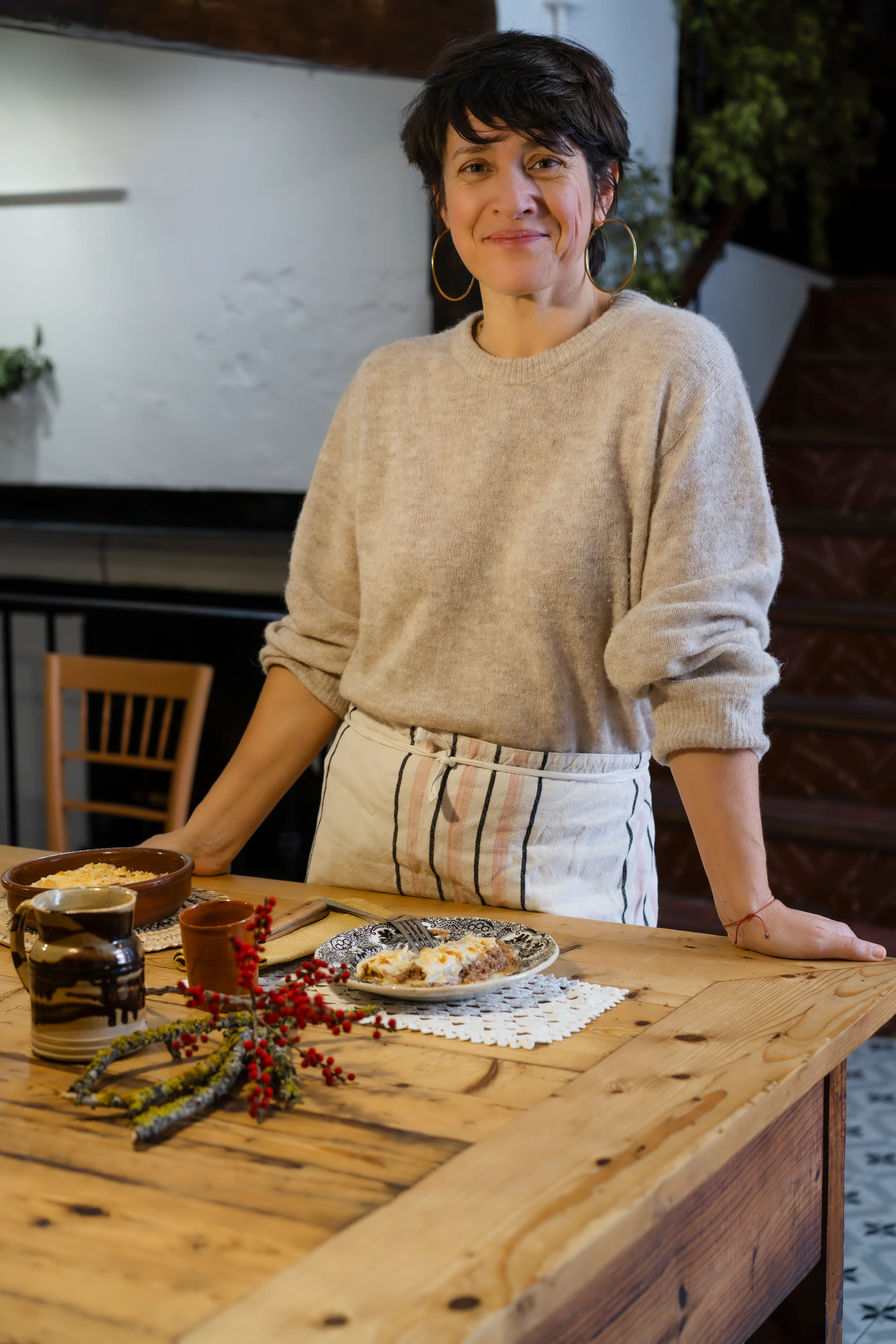 Deborah Piña Zitron. Photo: Duncan Kendall
