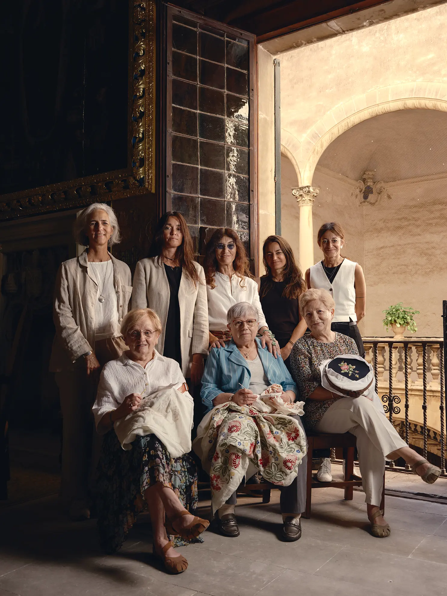 Loop Brodats: Preserving Mallorca's Heritage One Stitch at a Time - View Mallorca