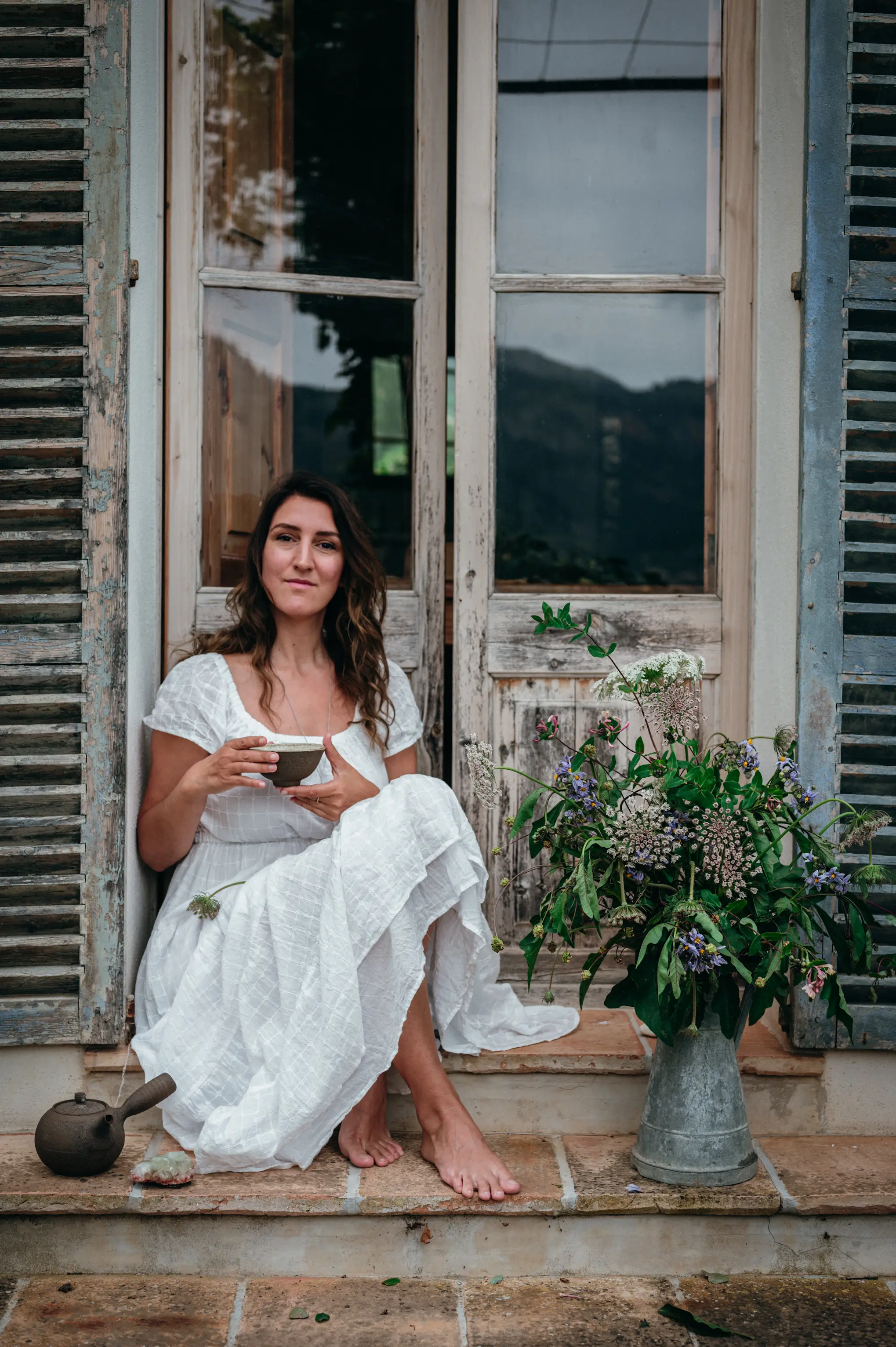 Anita Nova: Nourishing the Body and Soul Through Food, Ceremony and Wisdom - View Mallorca