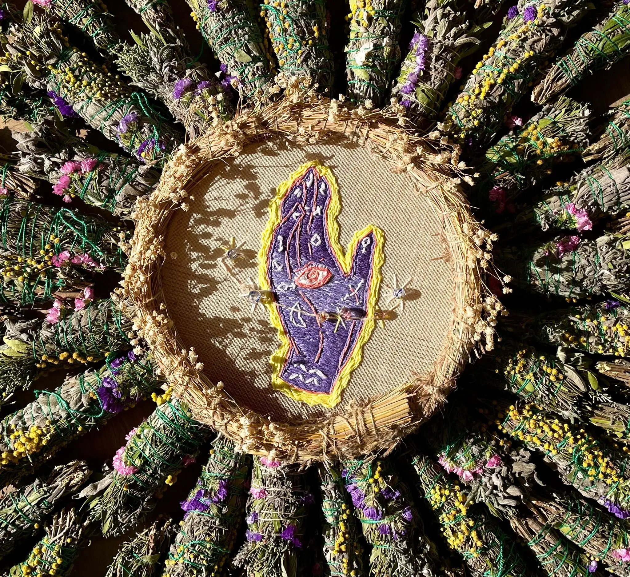 Lucas Riso: In the Wildflowers - View Mallorca