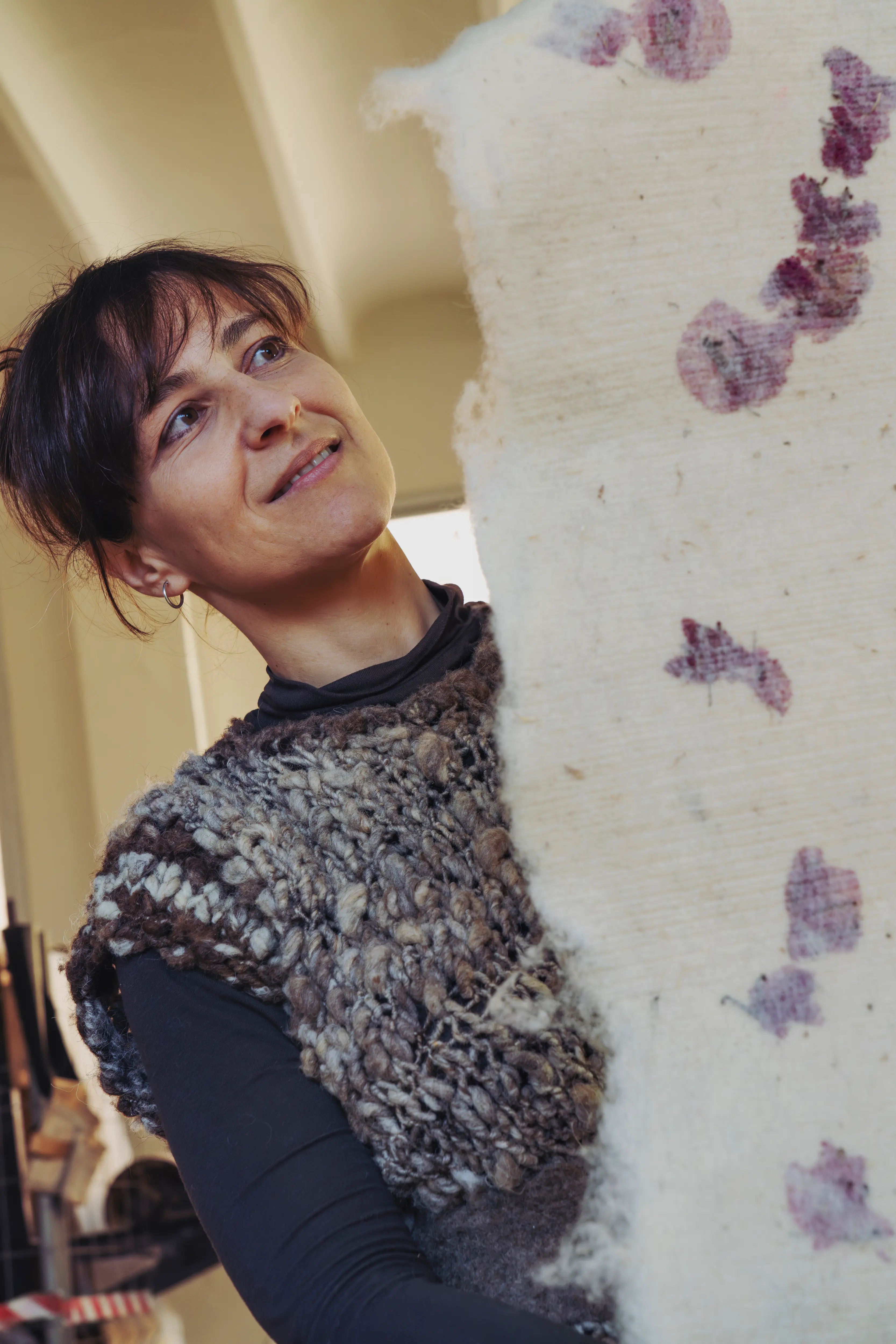 Gemma Salvador, co-founder of Llanatura