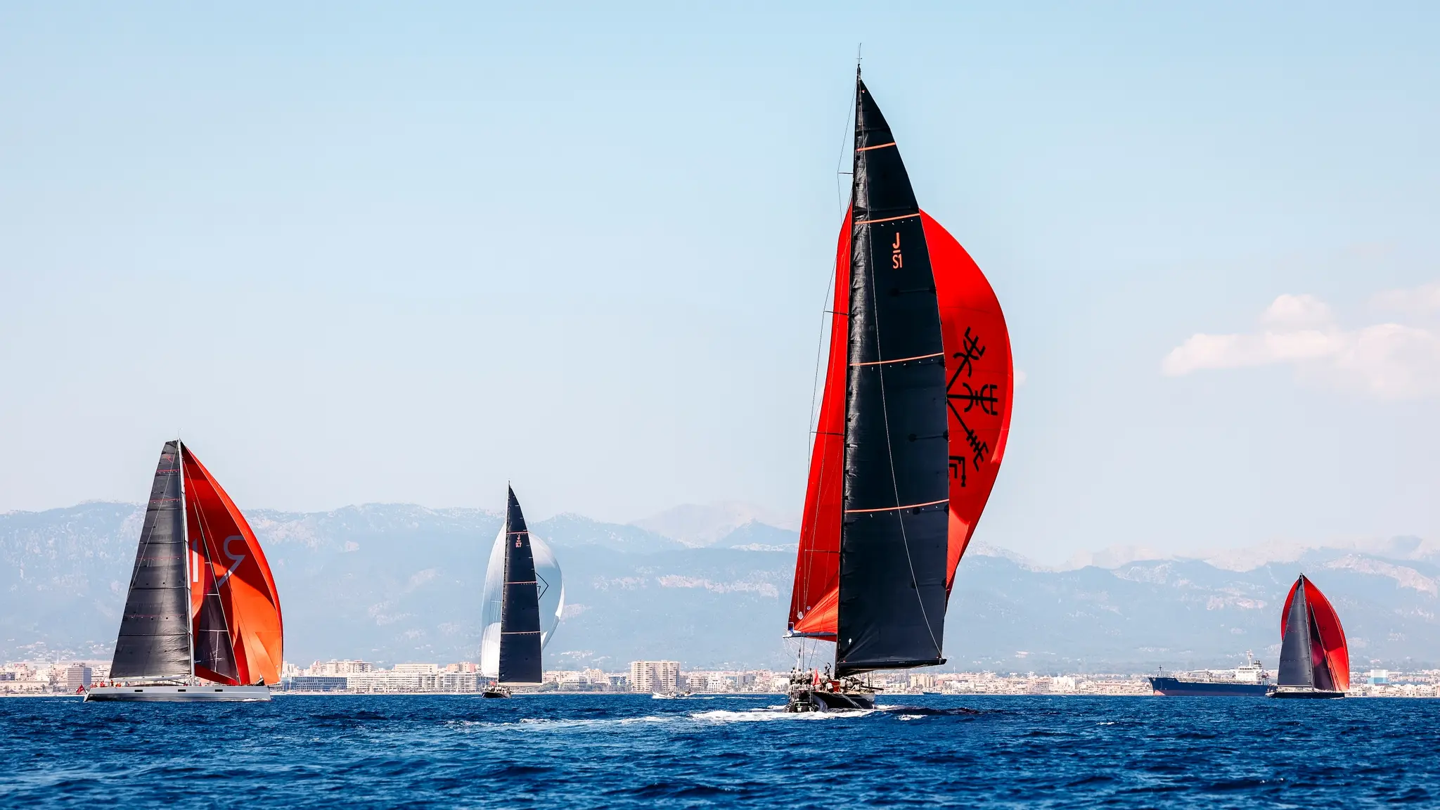 The Superyacht Cup Palma 2023 23 June 2023 © Sailing Energy / The Superyacht Cup