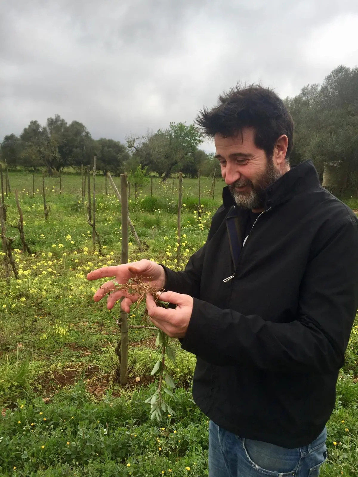 Francesc Grimalt of 4 Kilos