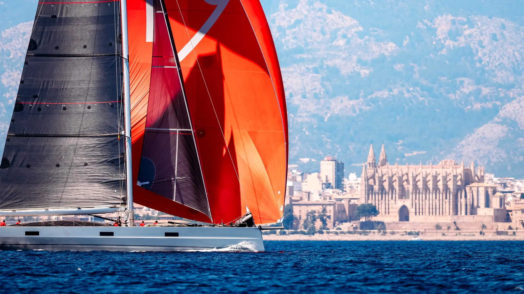 Mallorca: A Yachting Mecca - View Mallorca
