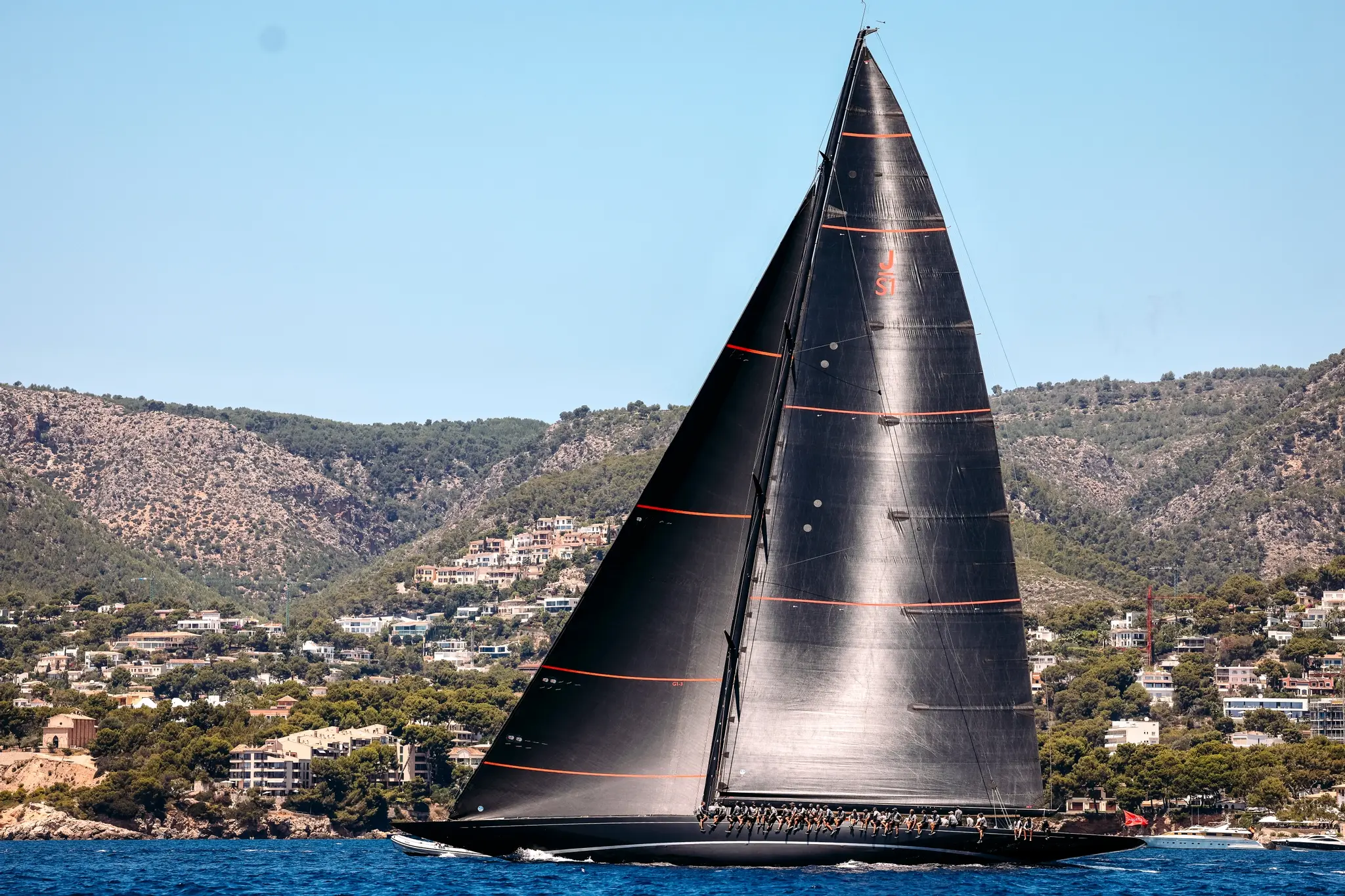 The Superyacht Cup Palma 2023 23 June 2023 © Sailing Energy / The Superyacht Cup