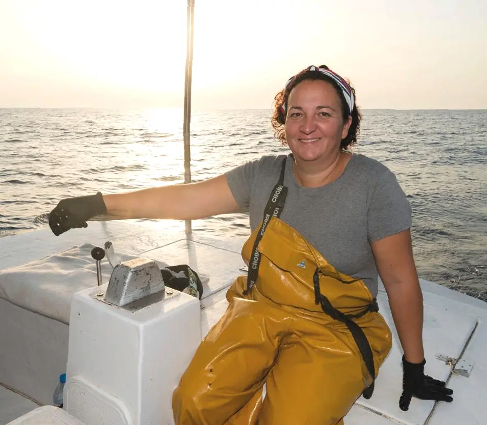 Olga Capote Guijarro, Photo Laura Pott