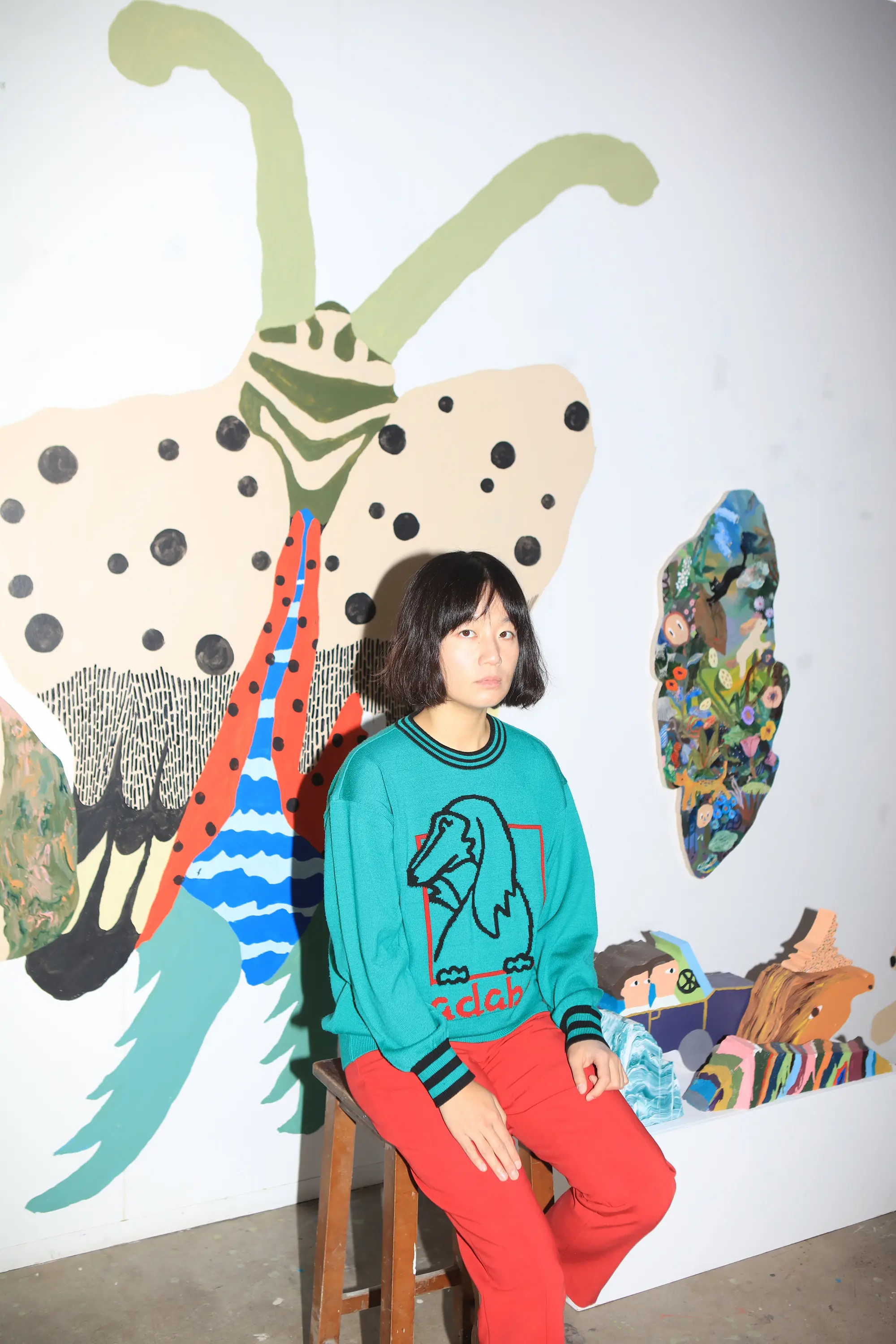 Miju Lee, Courtesy LA BIBI