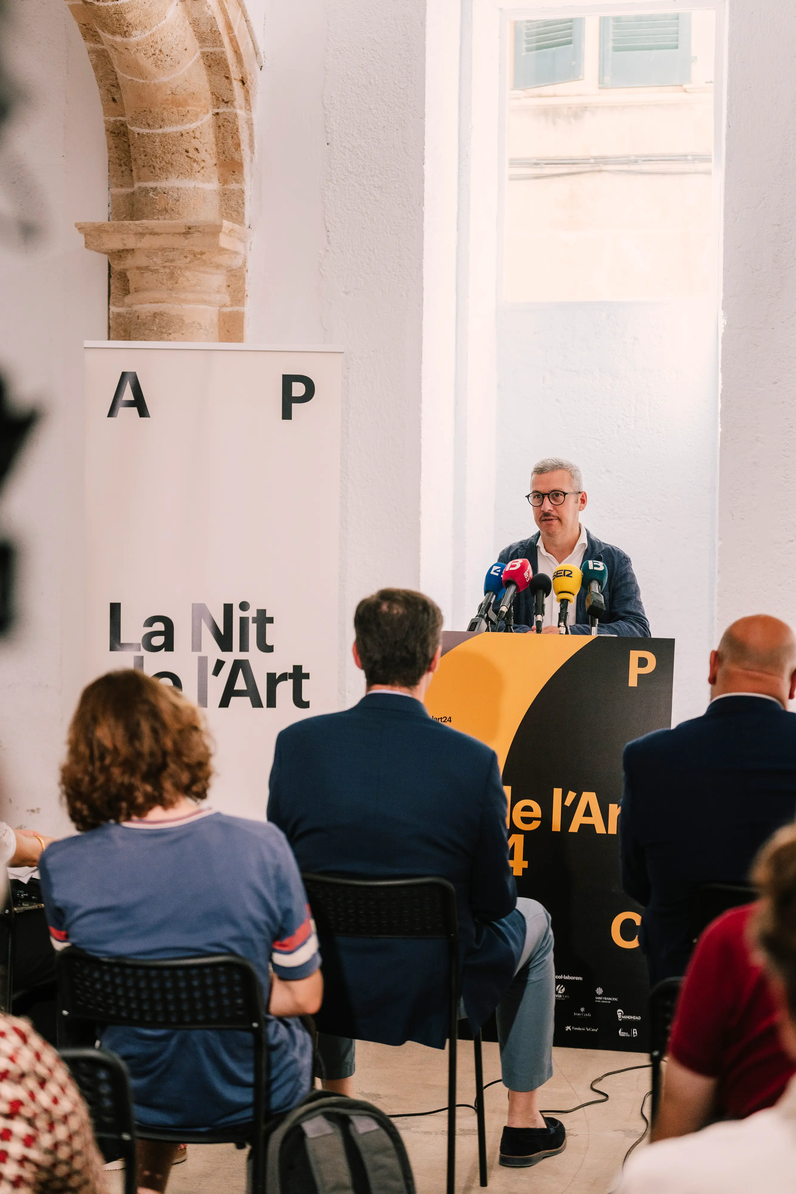 Nit del Art Opens the Fall Art Season in Mallorca - View Mallorca