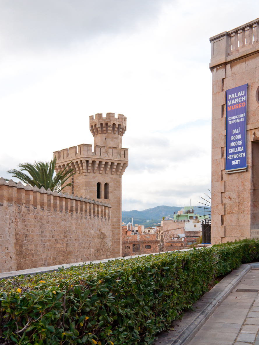 Palau March, Palma