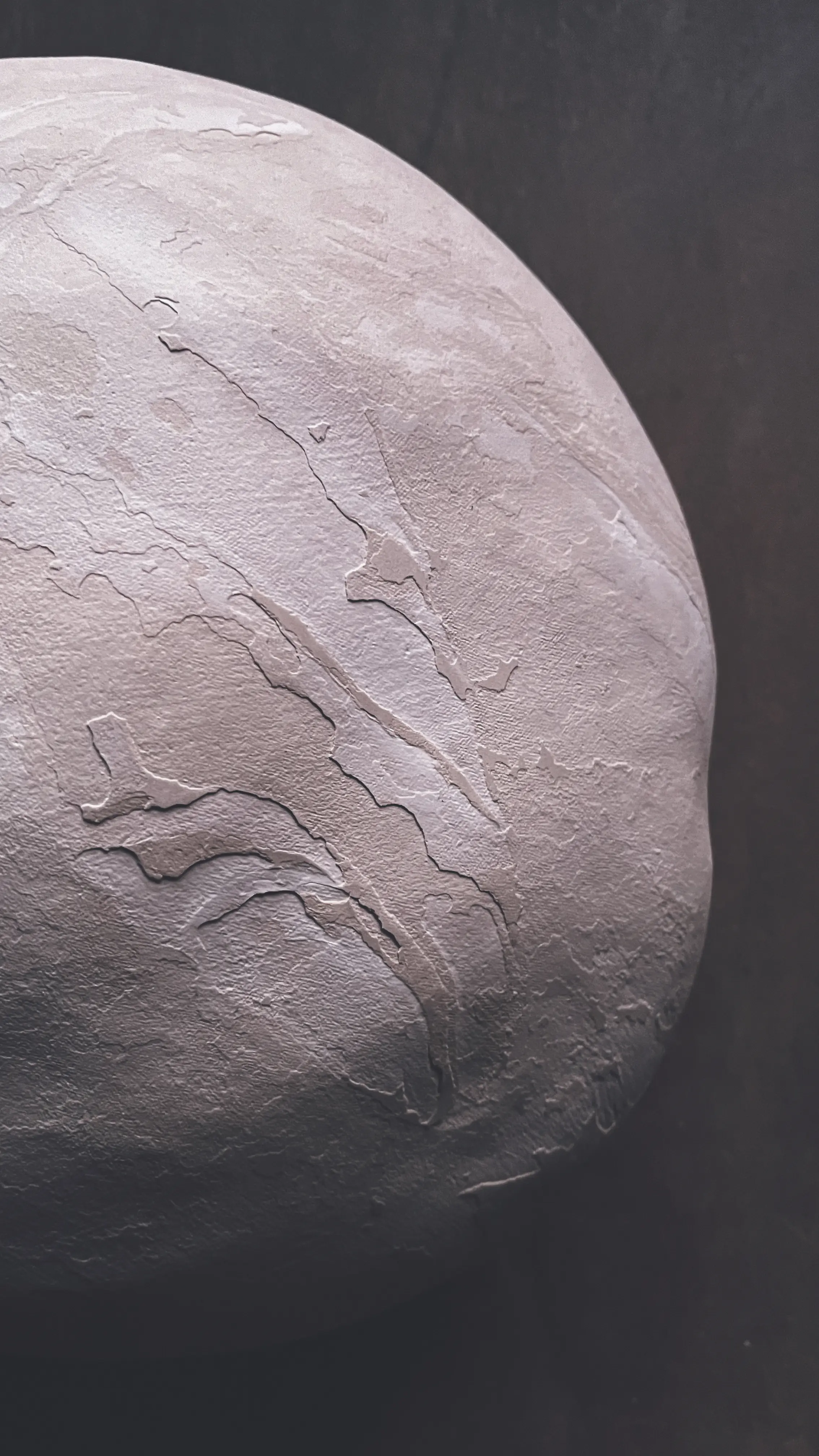 Quote illustration for Paco Romero: Clay Landscapes