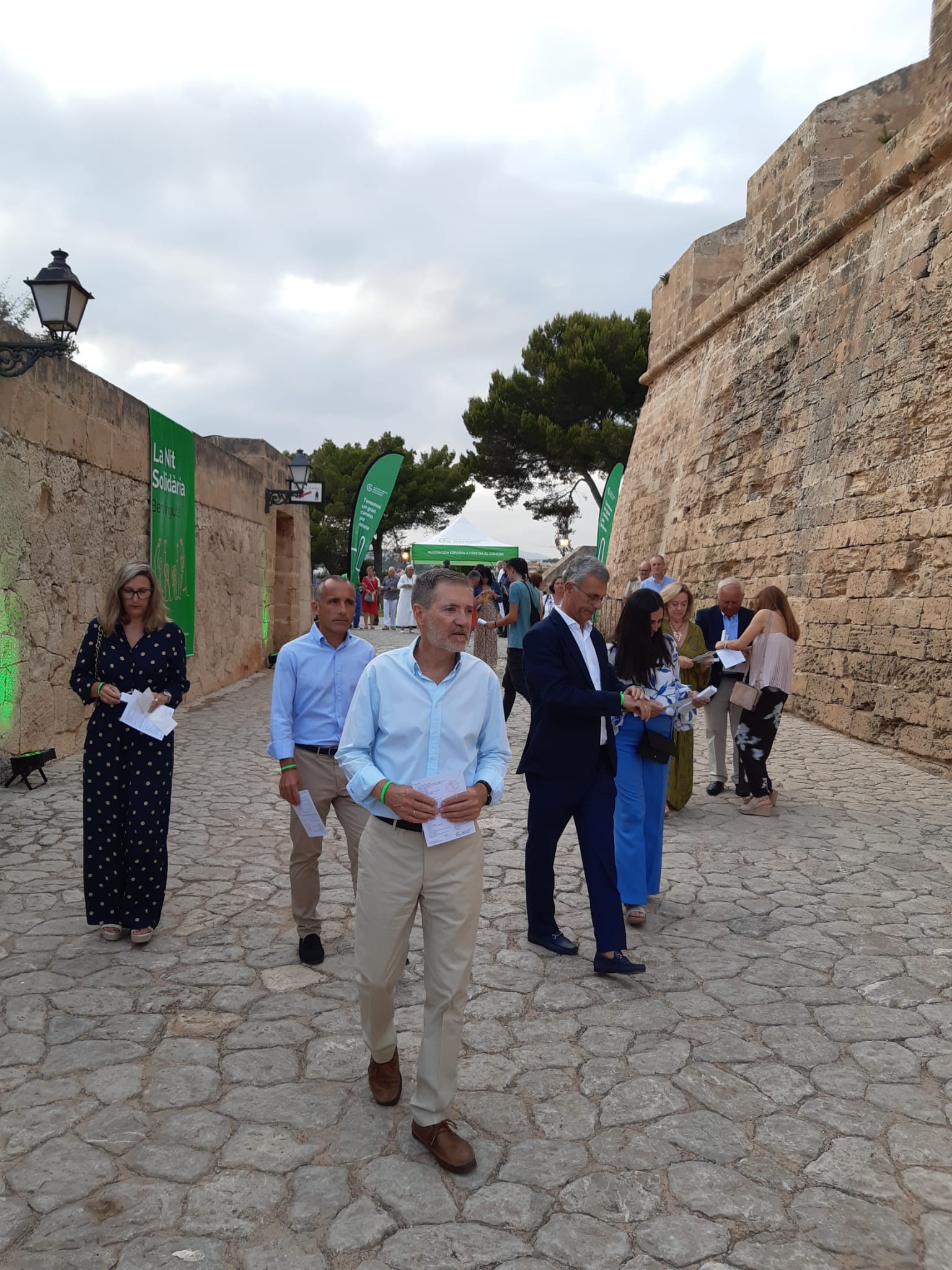 2023 edition of La Nit Solidaria