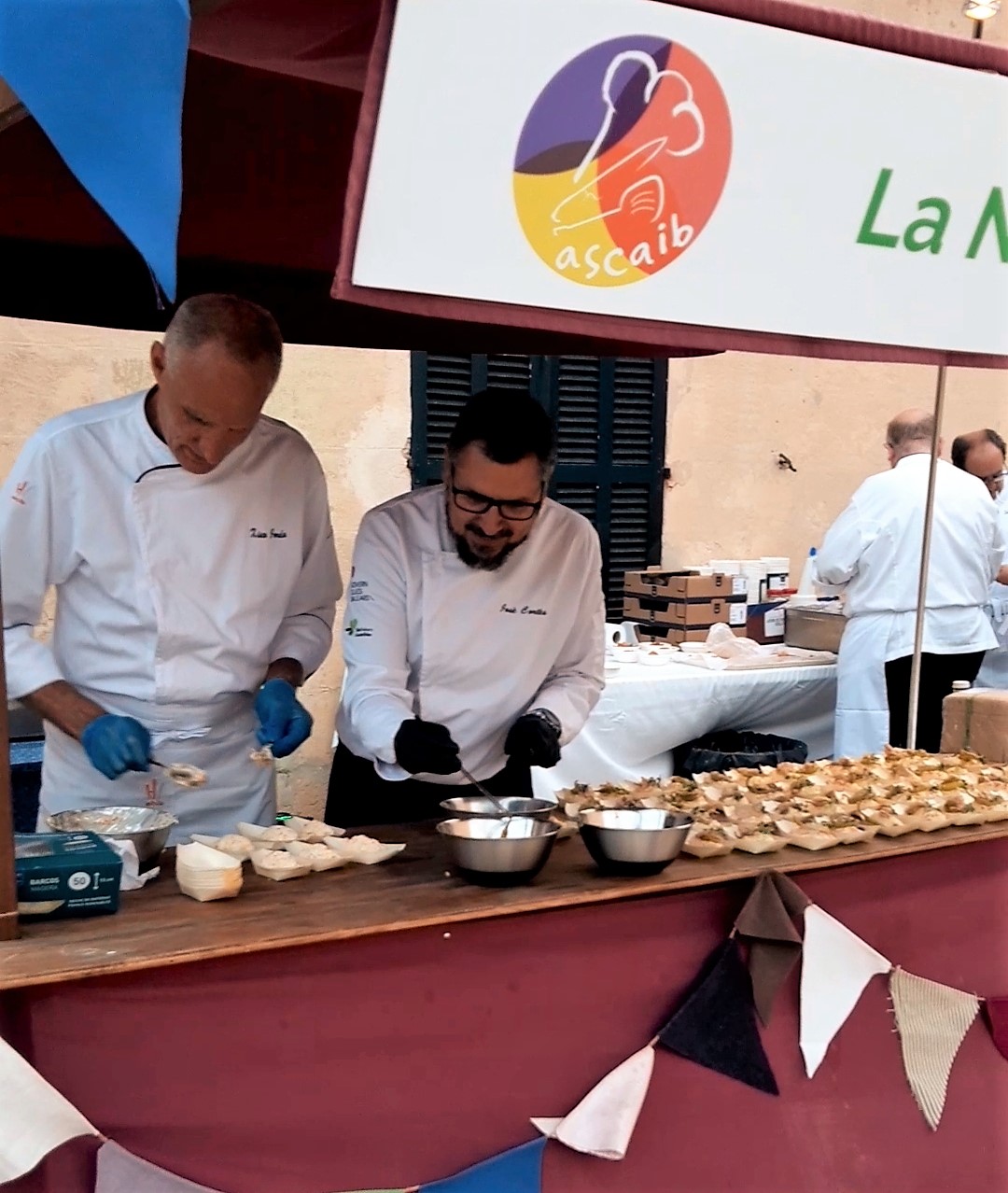 2023 edition of La Nit Solidaria