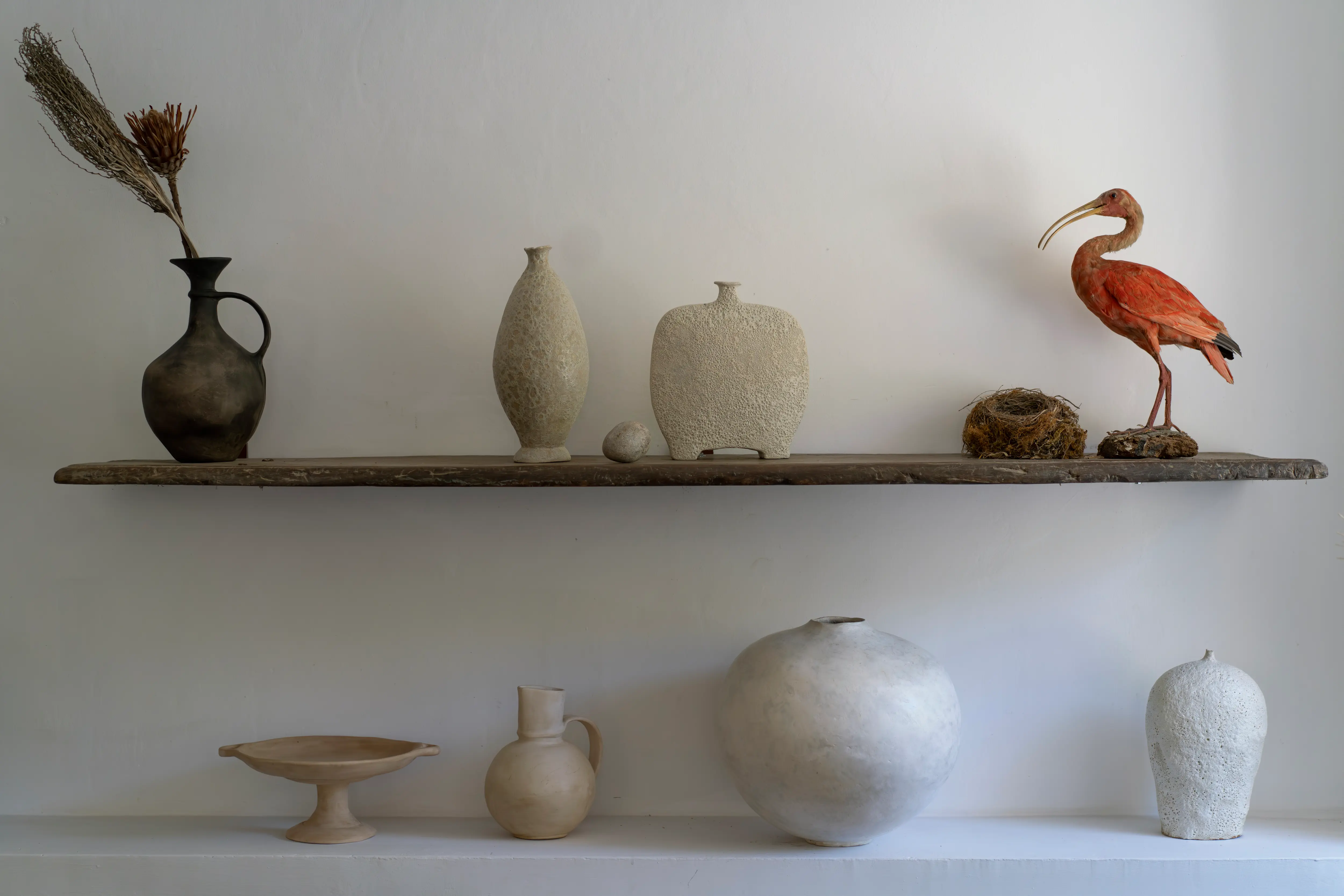 Gres Gallery, Deia, Mallorca. Photo: Duncan Kendall