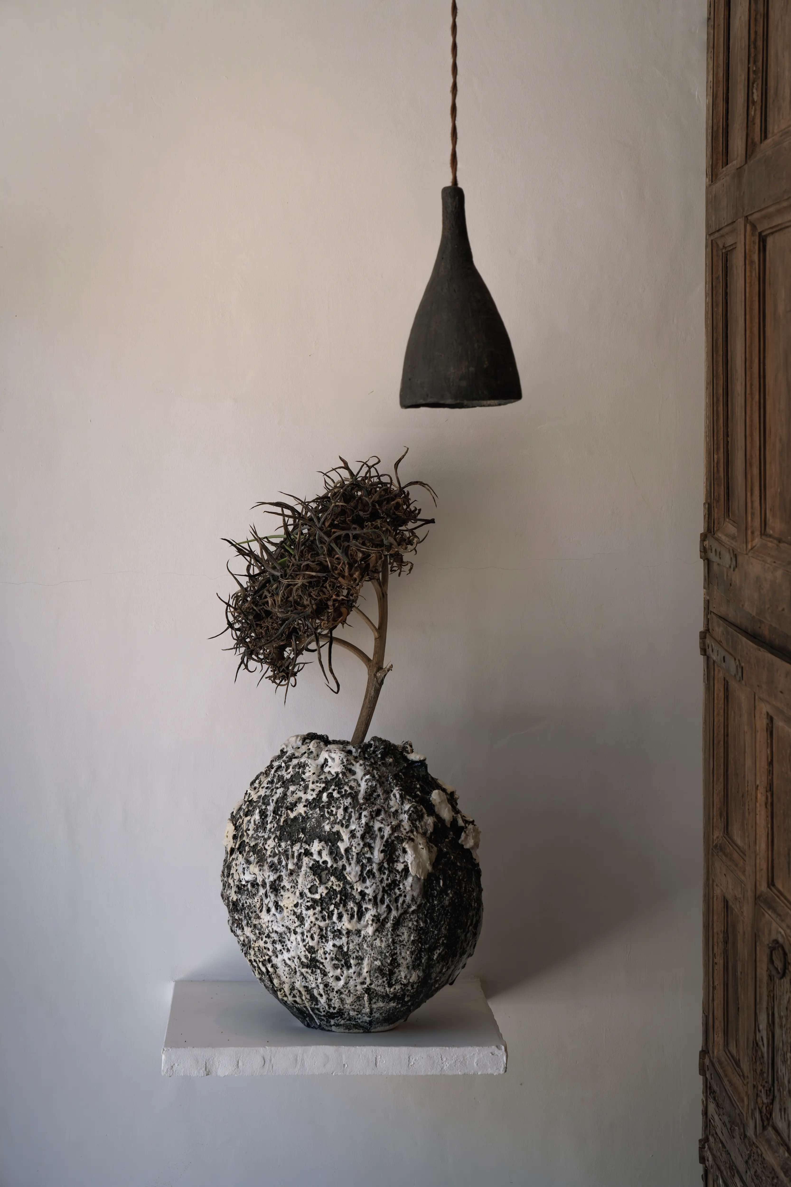 Gres Gallery, Deia, Mallorca. Photo: Duncan Kendall