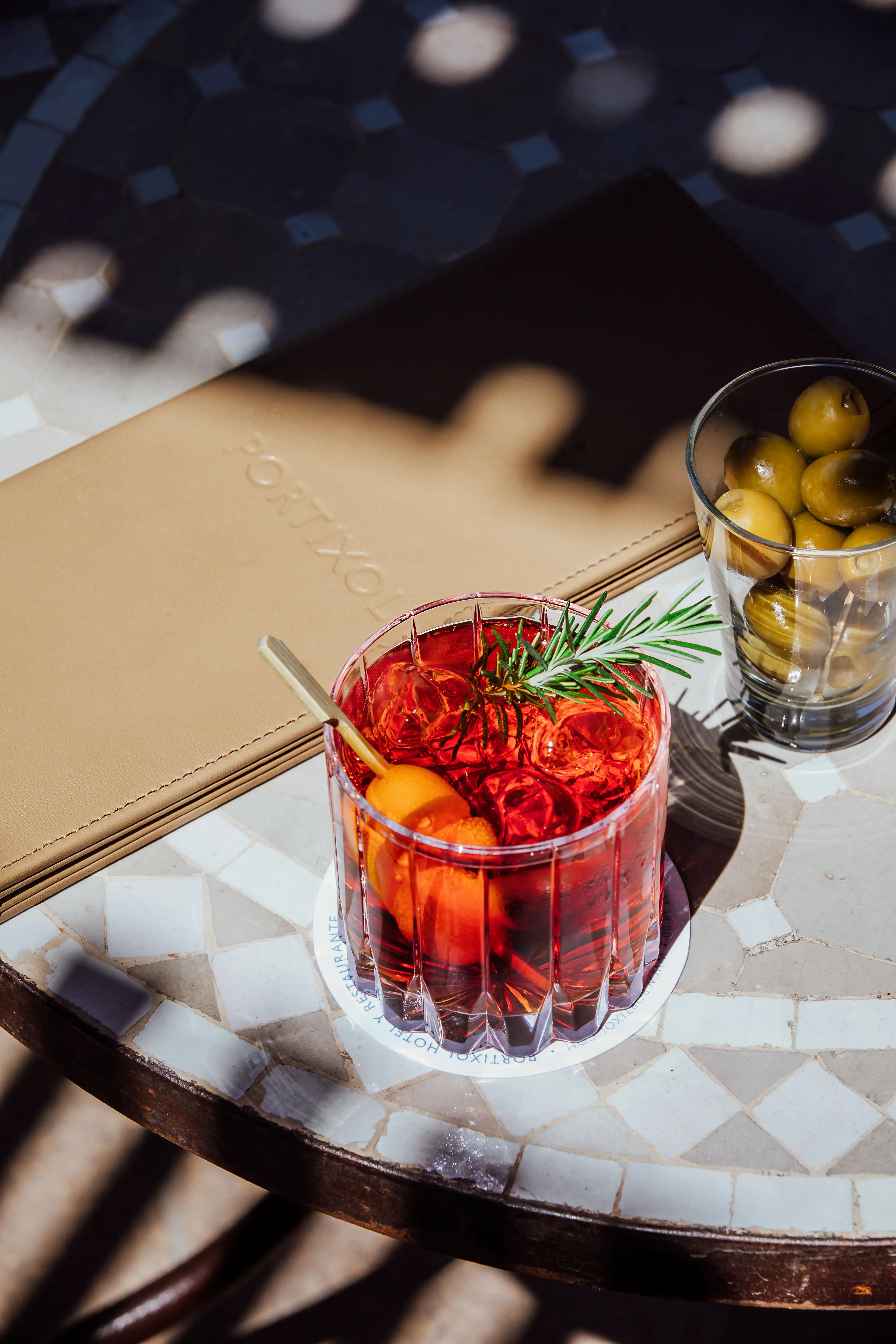 Portixol Negroni, Image by: Johanna Gunnberg