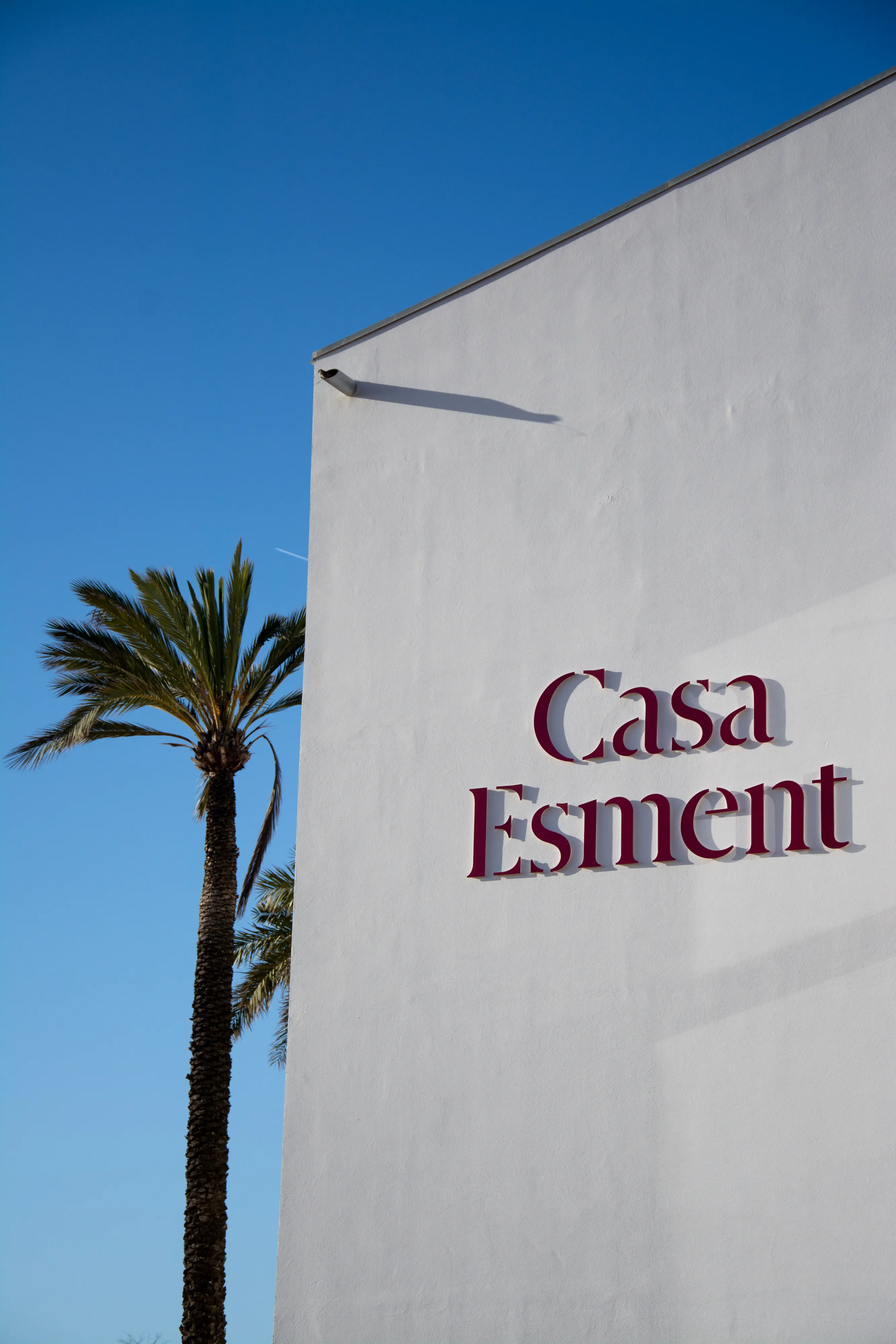 Esment Foundation - View Mallorca
