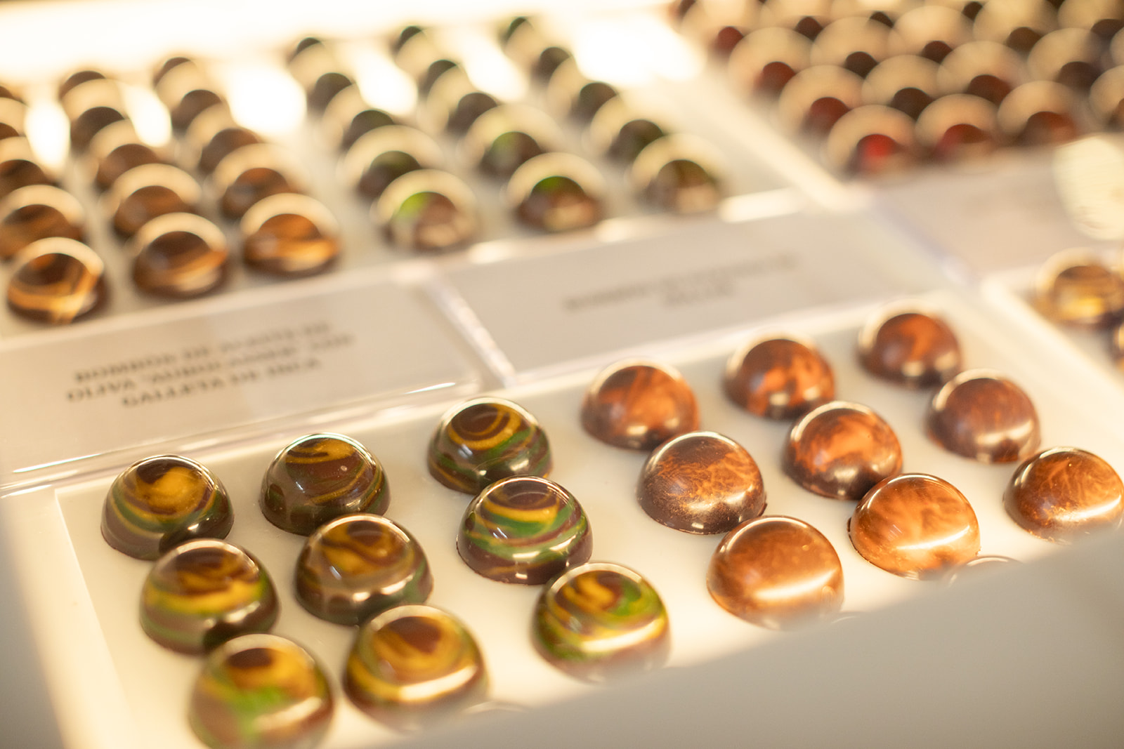 Maua chocolates, Photo: Duncan Kendall
