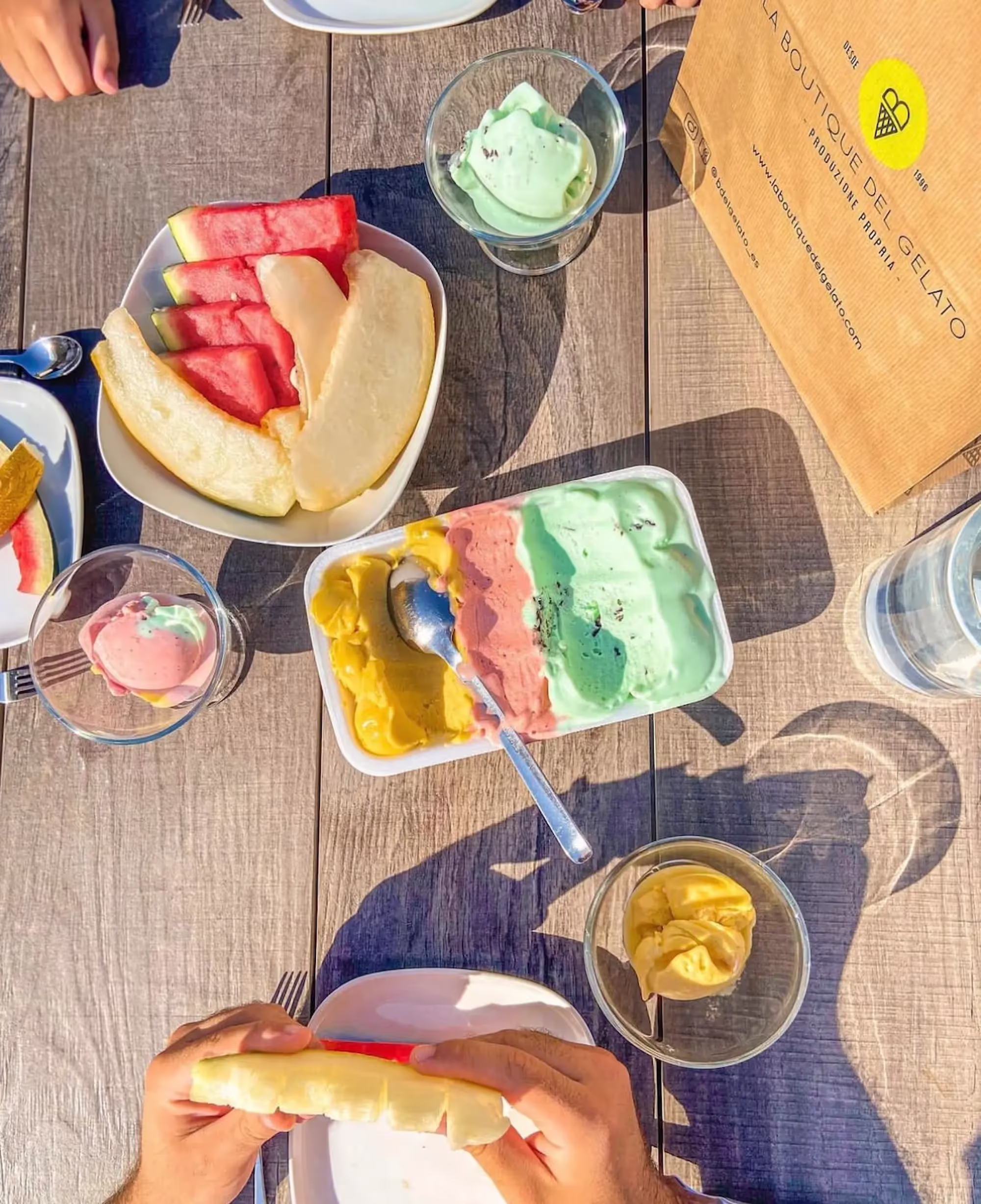 La Boutique del Gelato