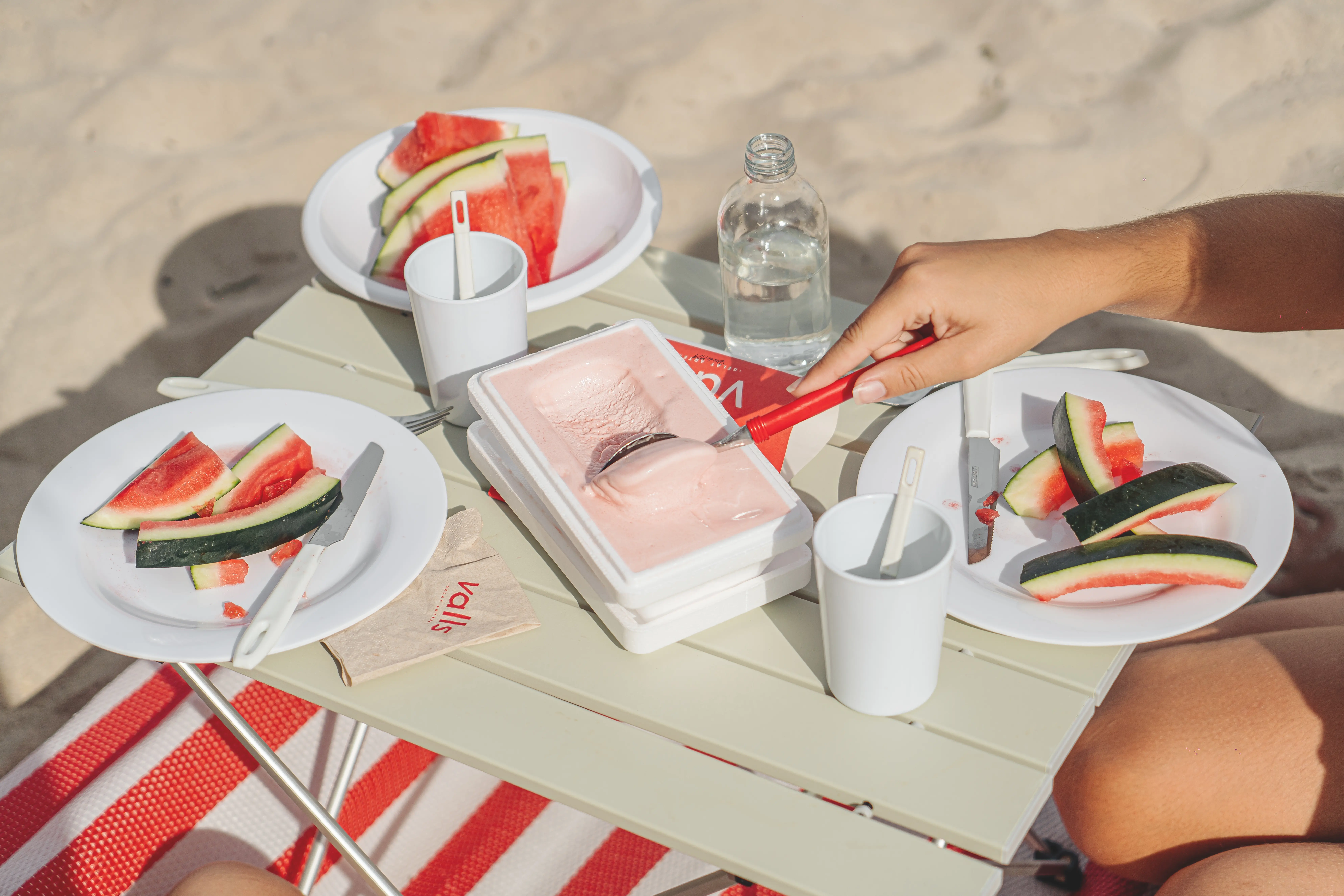 Gelats Valls, Playa De Muro