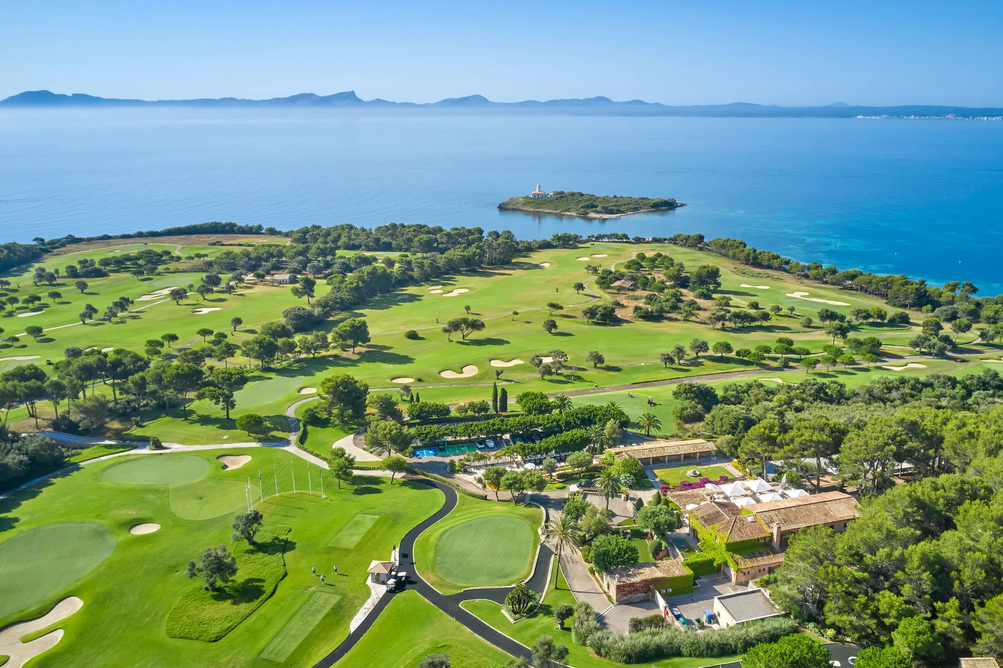 Mallorca's Premier Golf Courses - View Mallorca
