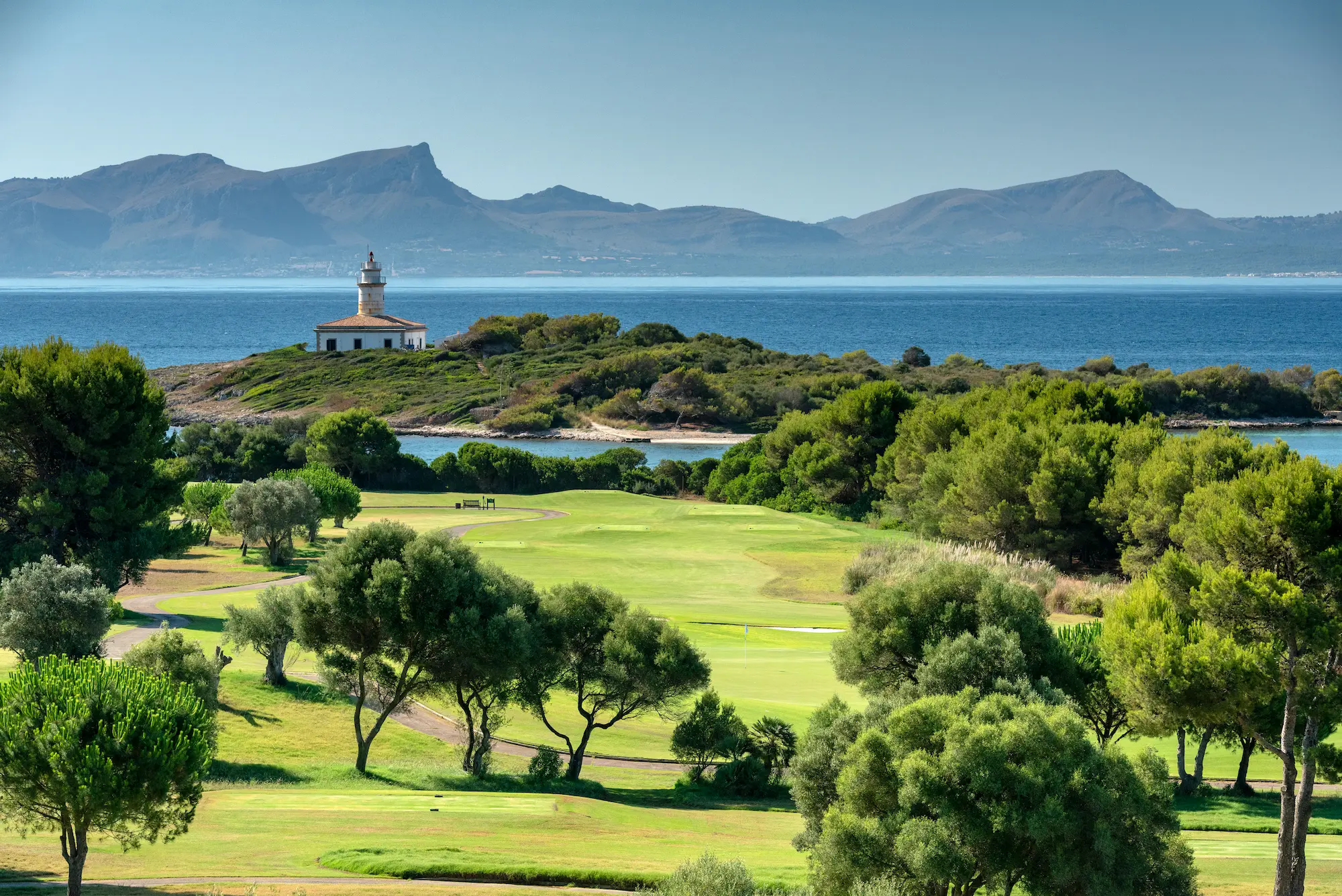 Mallorca's Premier Golf Courses - View Mallorca