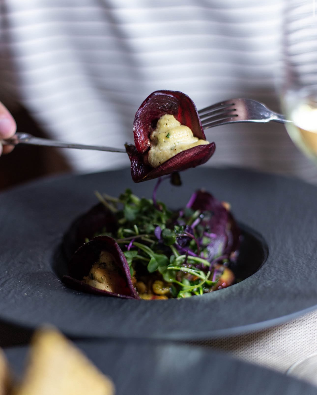 Ca n'ela Vegan Restaurant