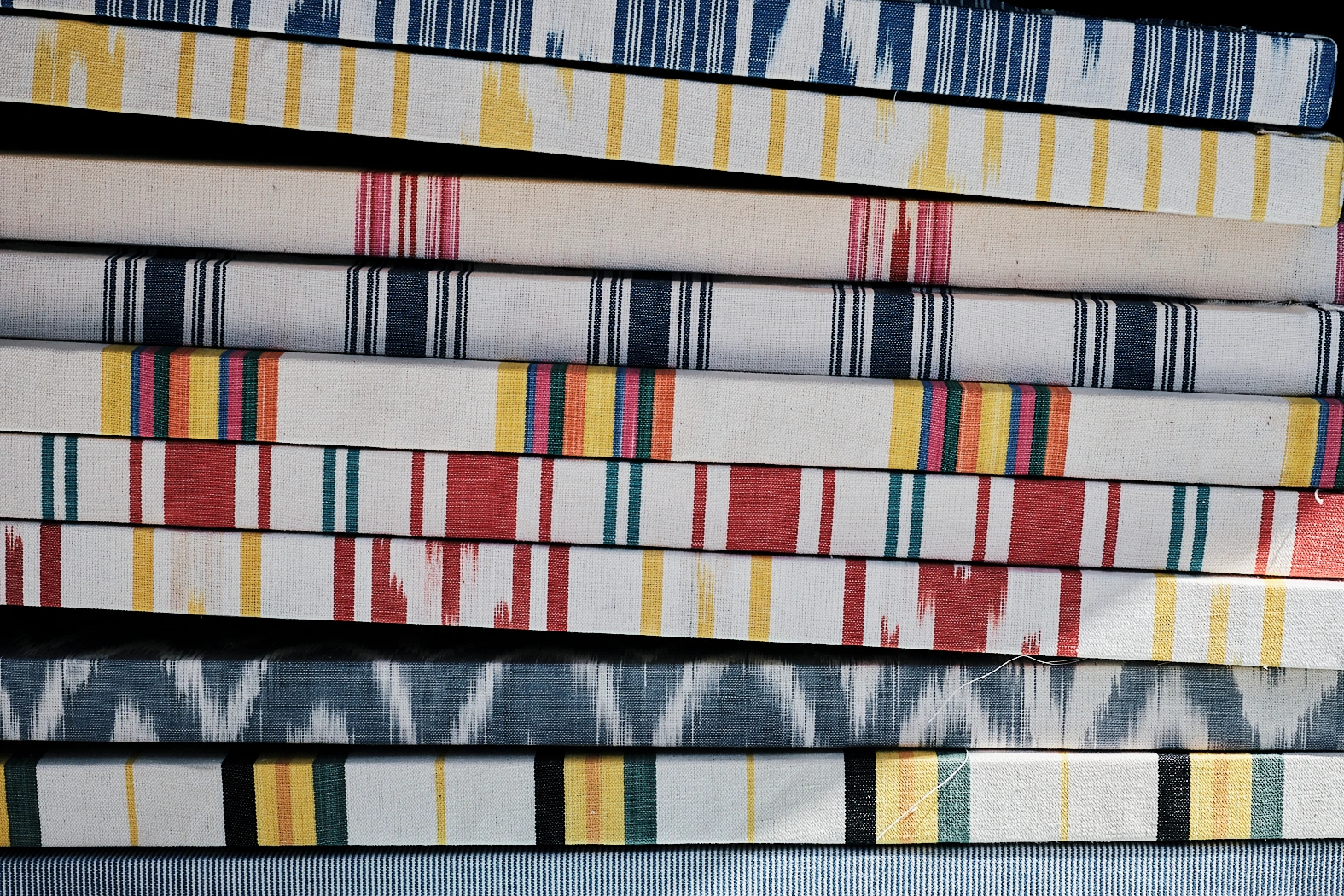 Quote illustration for Traditional Mallorcan Weaving: Telas Lenguas