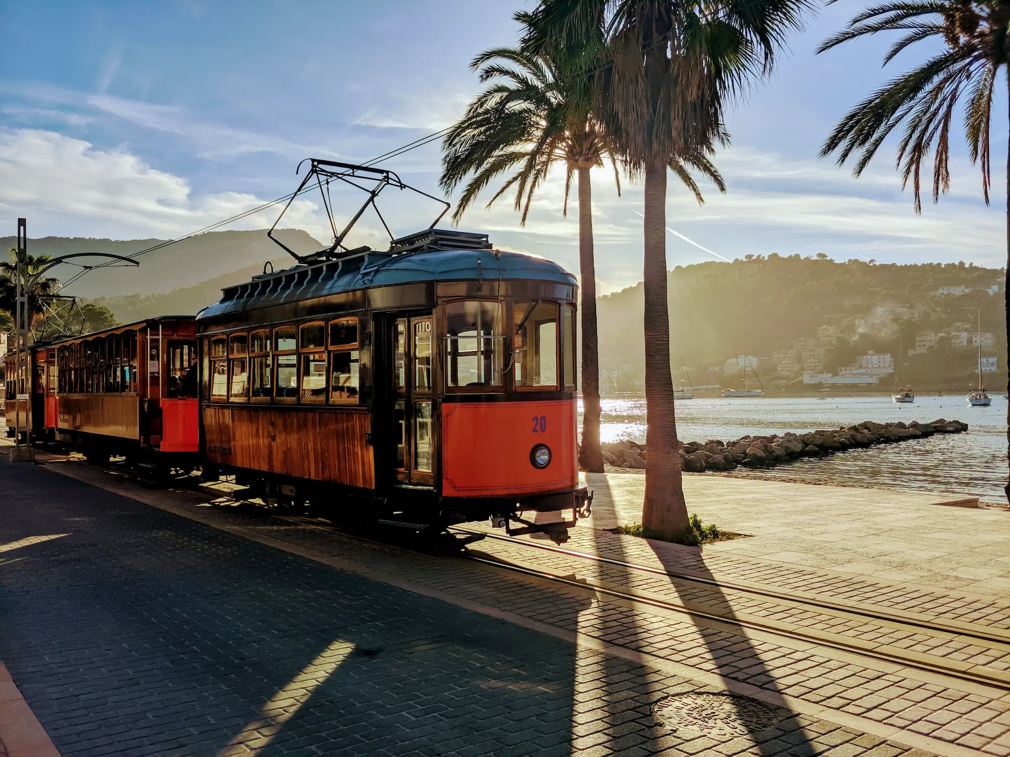 A Vintage Expedition: Riding the Iconic Sóller Train in Mallorca - View Mallorca
