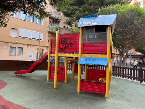 Courtesy of @parcsdepalma