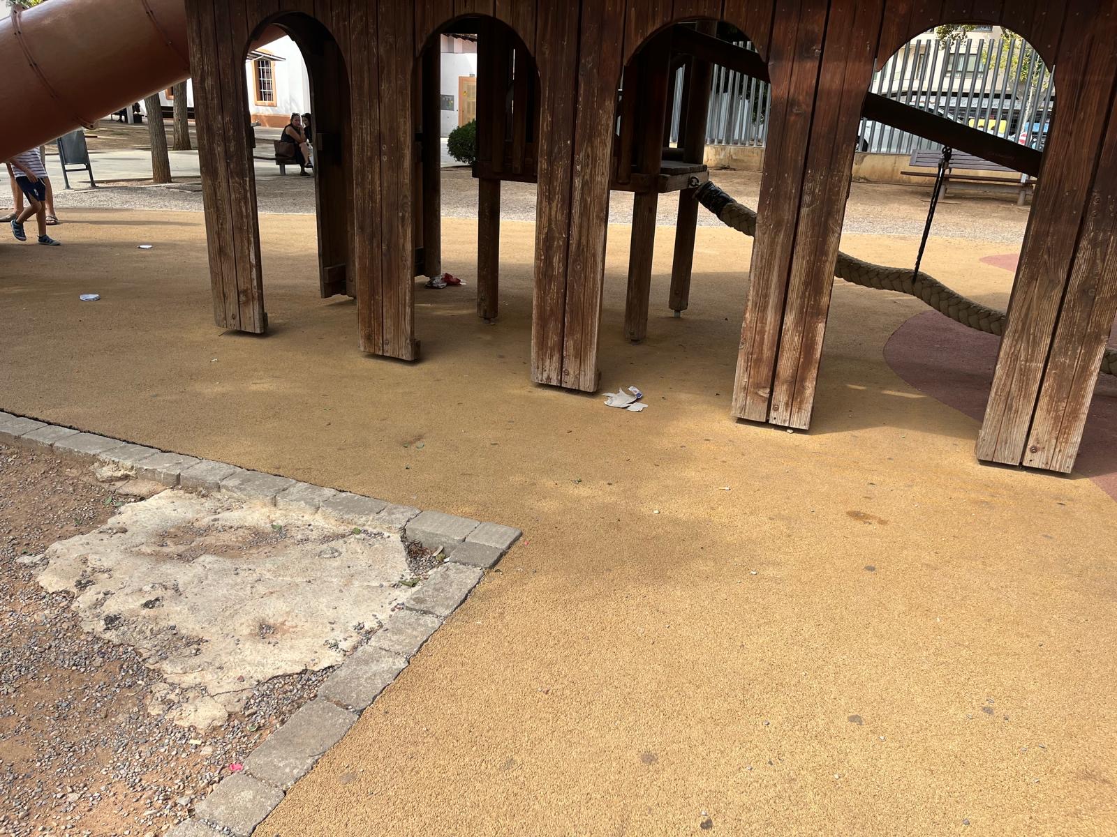 Courtesy of @parcsdepalma