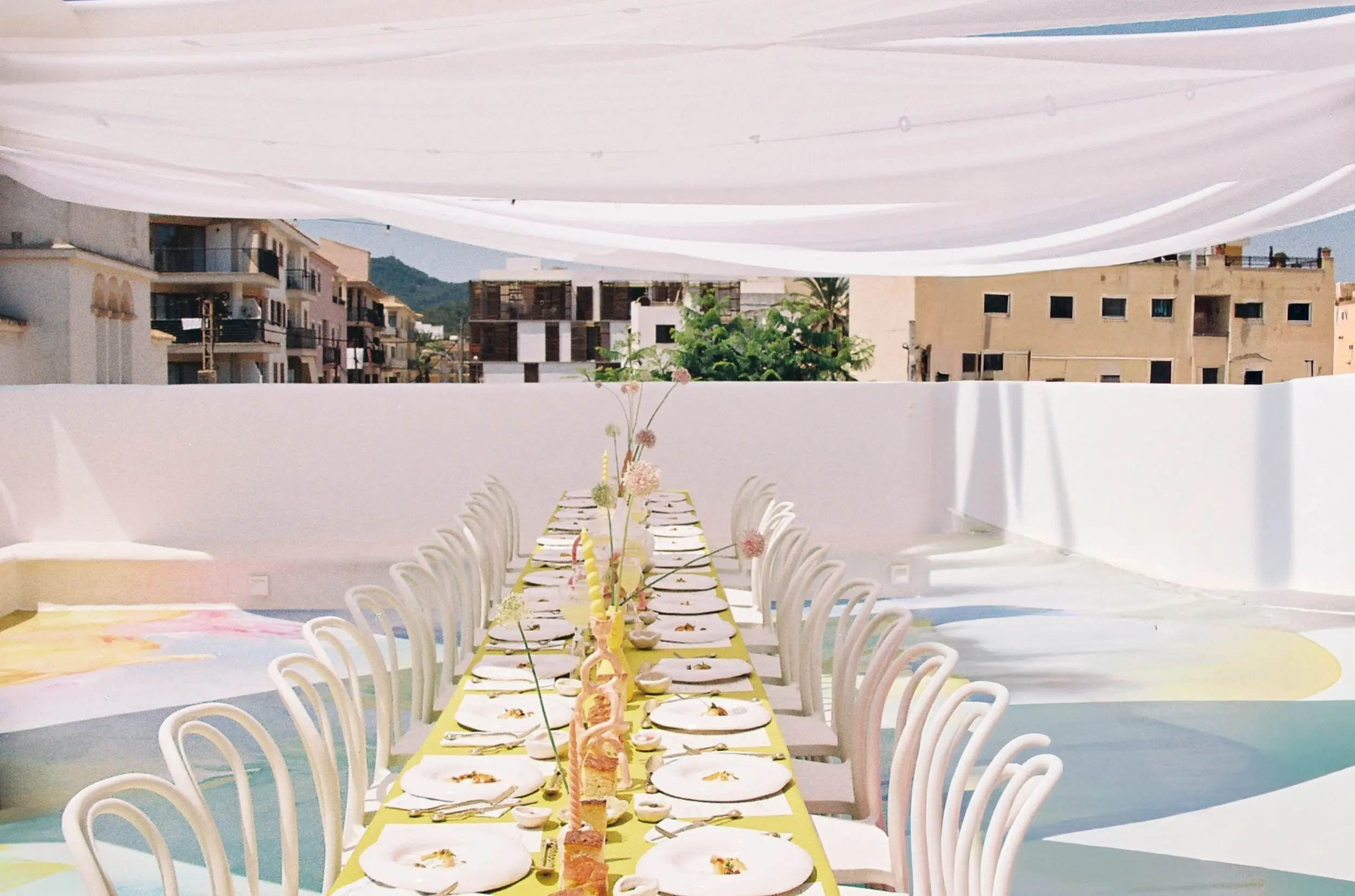 Gigi Lemon at Trobar. Photo: Aina Costa