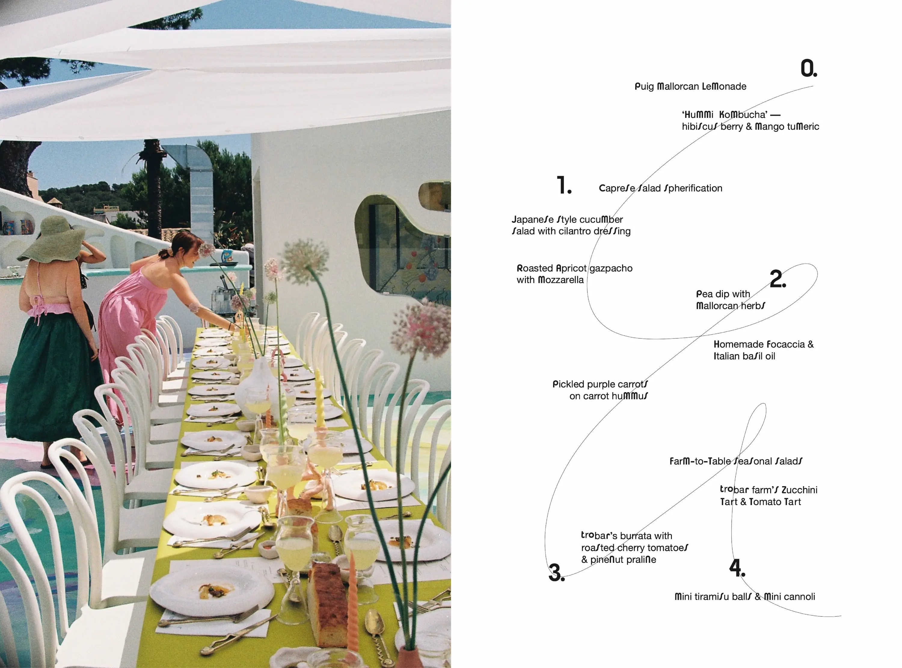 Gigi Lemon at Trobar. Photo: Aina Costa