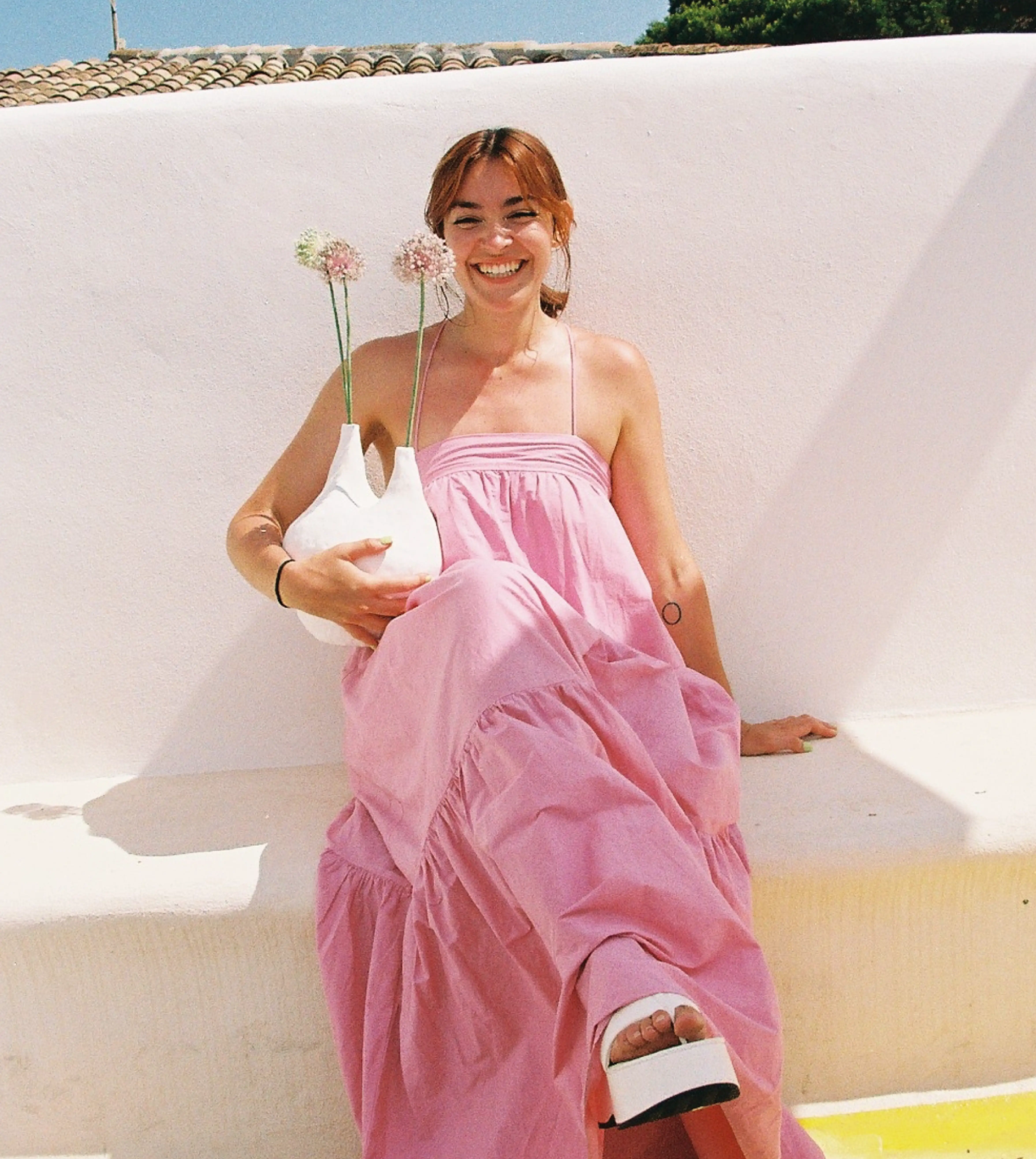 At the Table With Gigi Lemon - View Mallorca