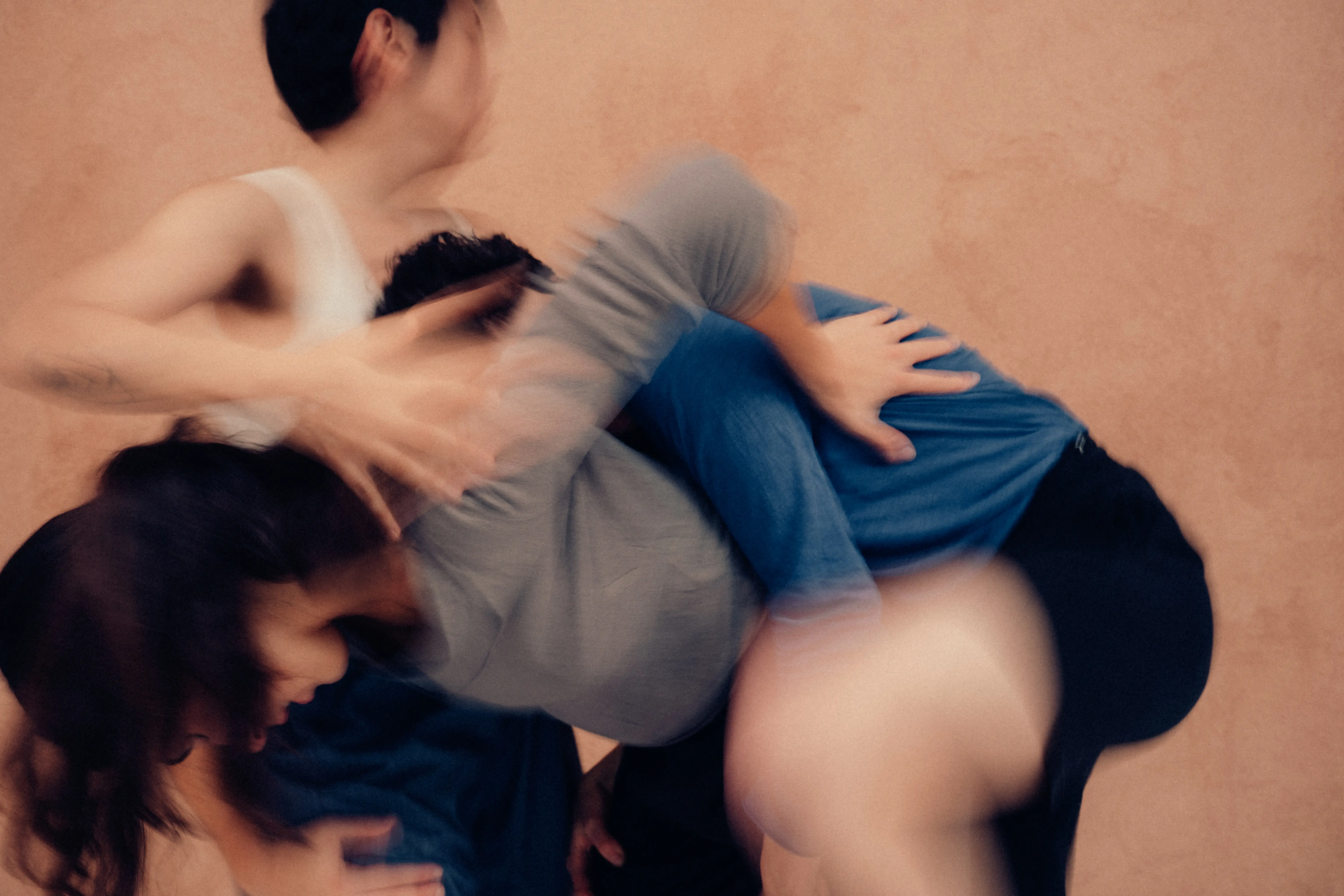 NUS (Maya Triay & Mariona Jaume). Photo: Joe Curtin
