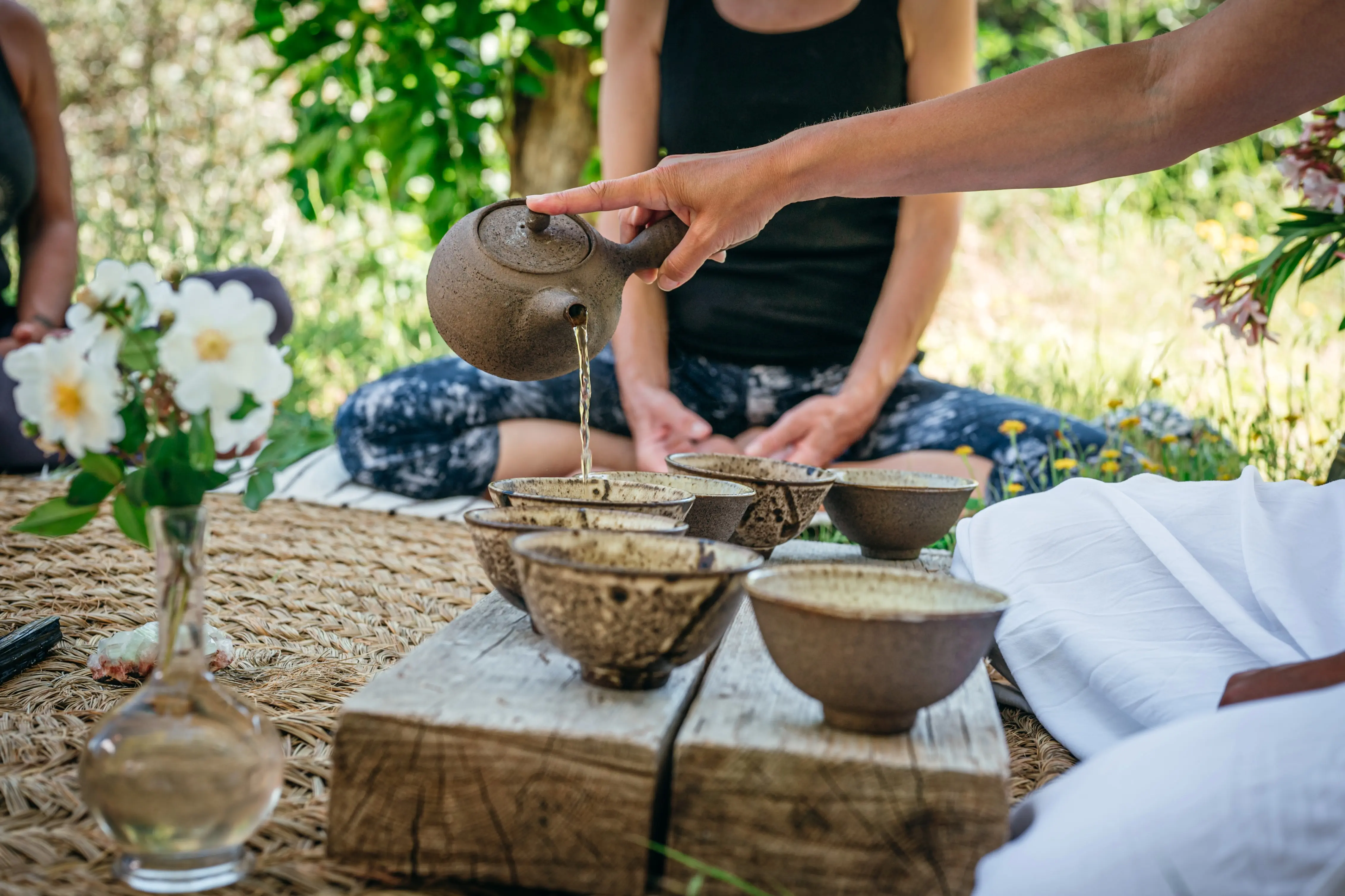 Anita Nova: Nourishing the Body and Soul Through Food, Ceremony and Wisdom - View Mallorca
