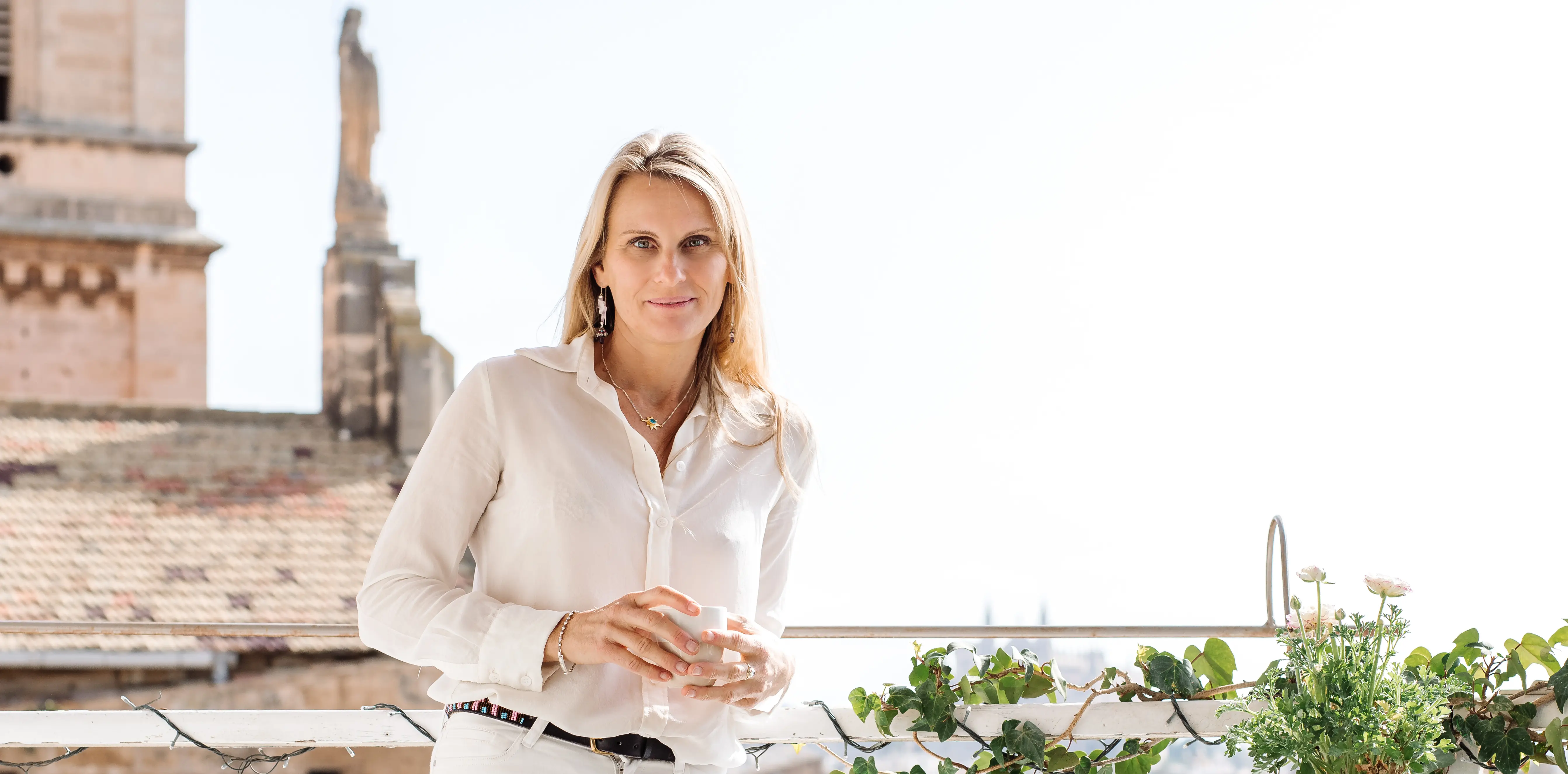 Natalia Waeger: The Conscious Concierge - View Mallorca