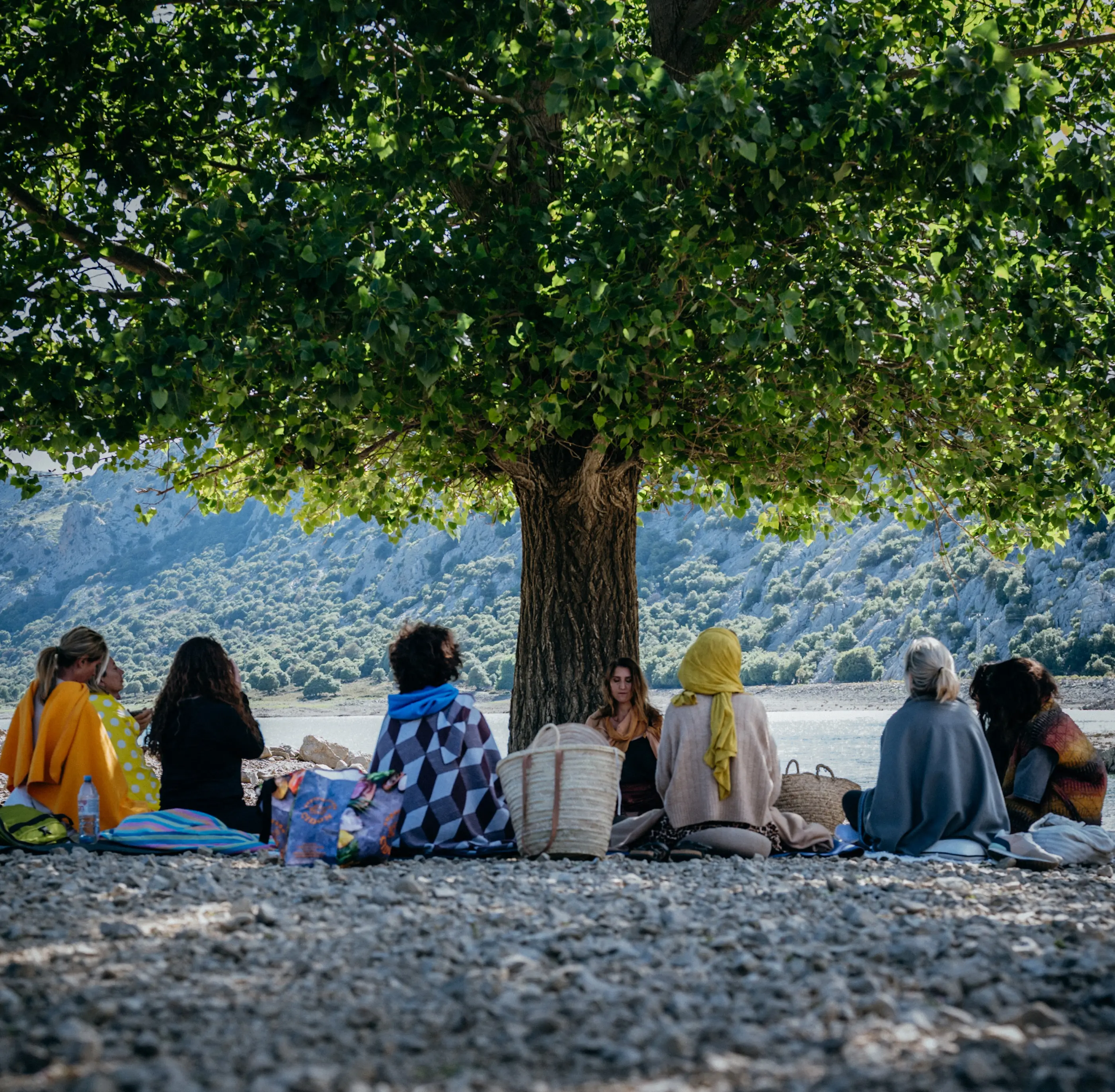 Anita Nova: Nourishing the Body and Soul Through Food, Ceremony and Wisdom - View Mallorca